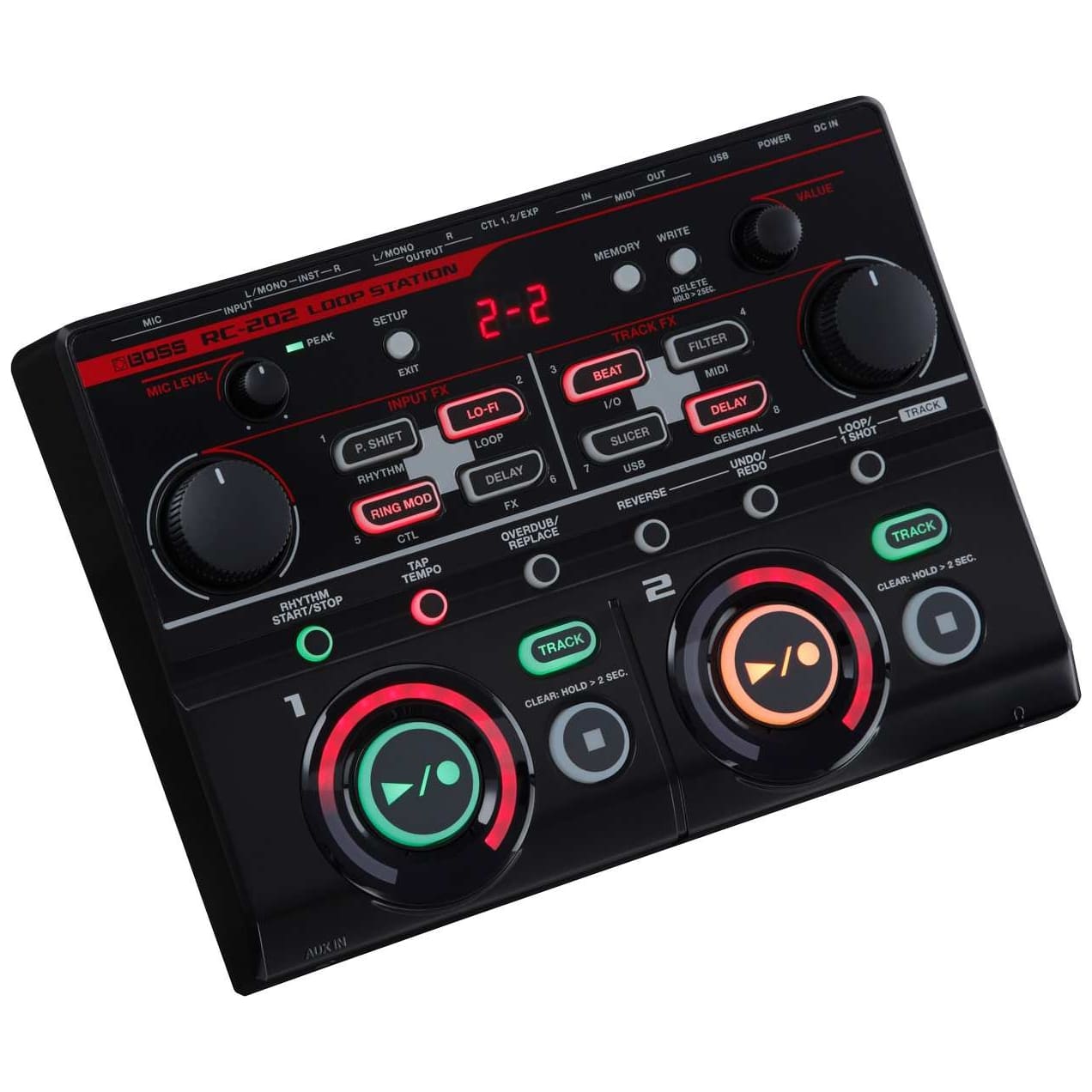 Boss RC-202 10001714-0