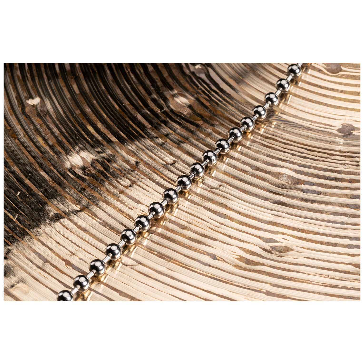 Image of Meinl cymbals hbac heavy cymbal bacon 10026714 9