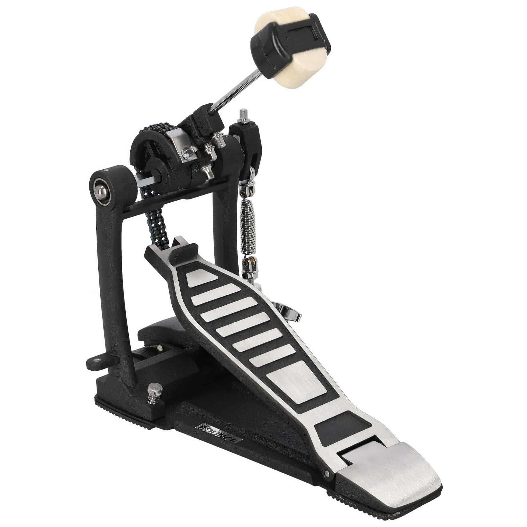 Bounce SP-1B - Einzelfußmaschine mit two-way beater