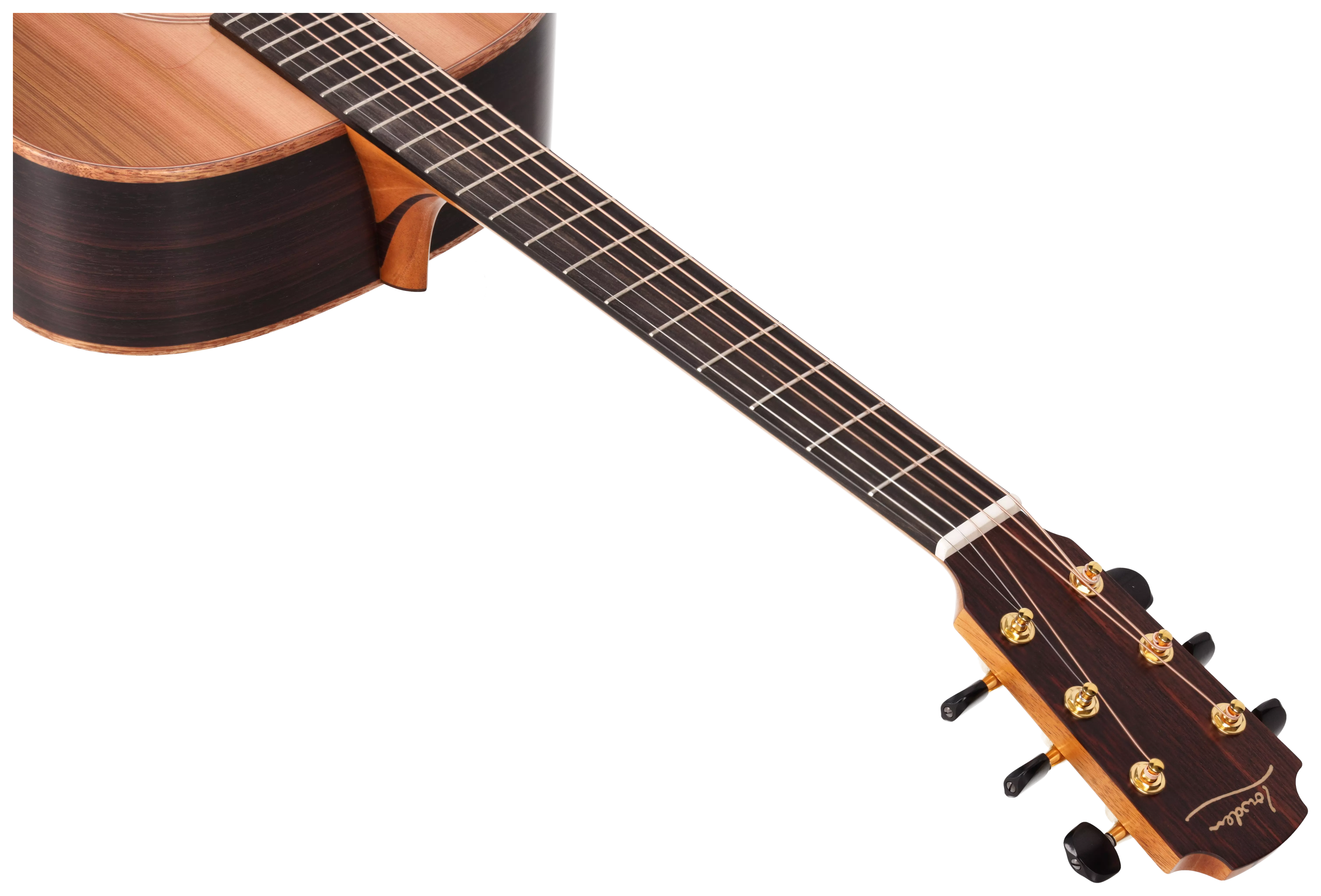 Lowden O-25 L.R. Baggs Anthem - Kundenorder - 13