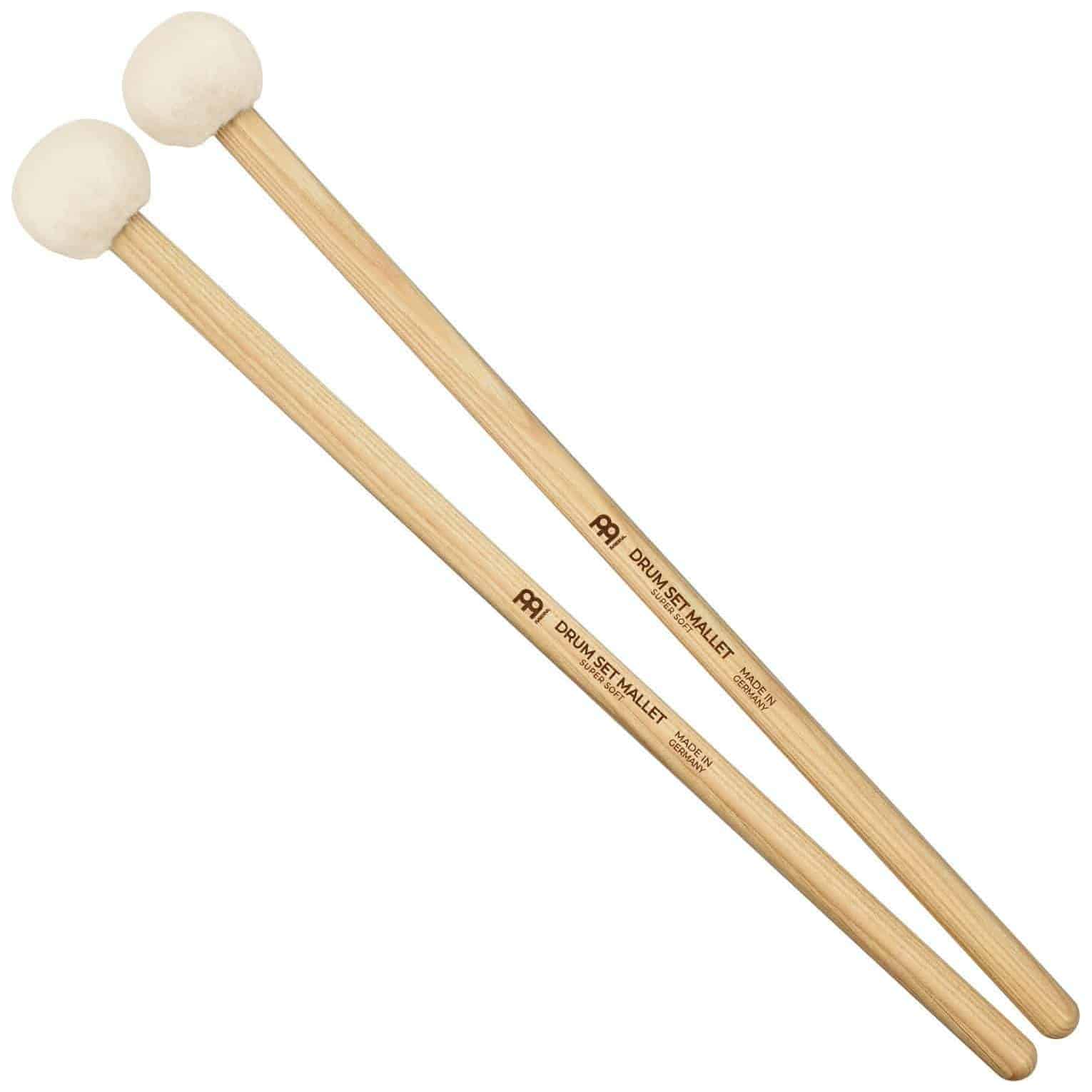 Meinl Stick Brush - Meinl Stick Brush SB400 - Super Soft Drum Set Mallet