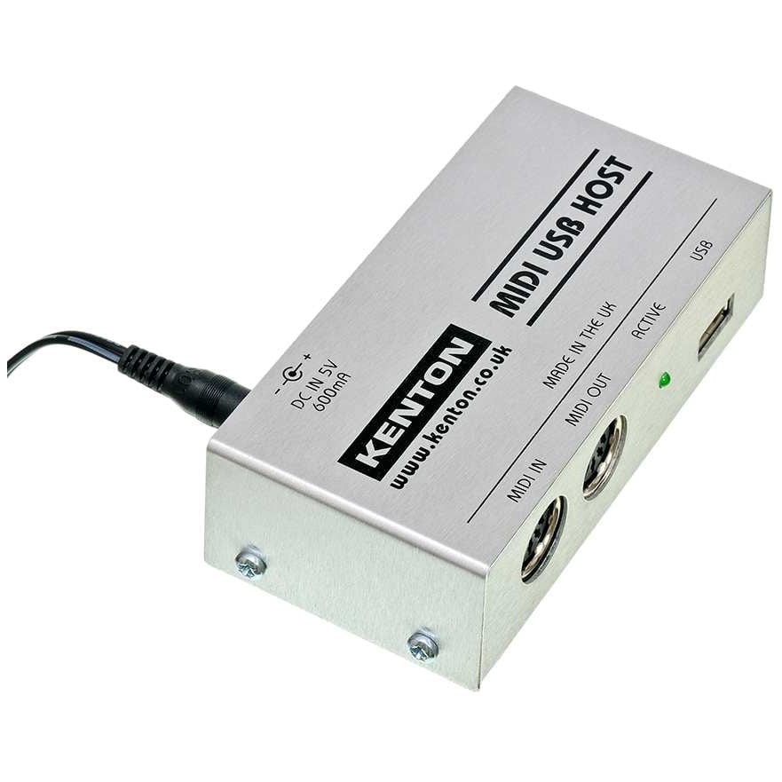 Kenton - Kenton MIDI USB Host - 2