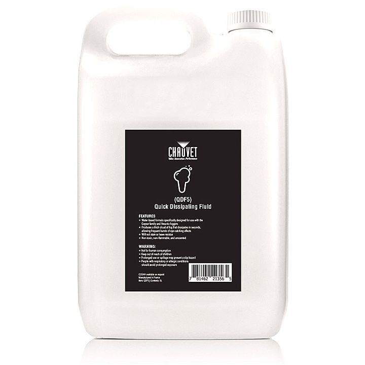  Quick Dissipating Fluid (QDF5)