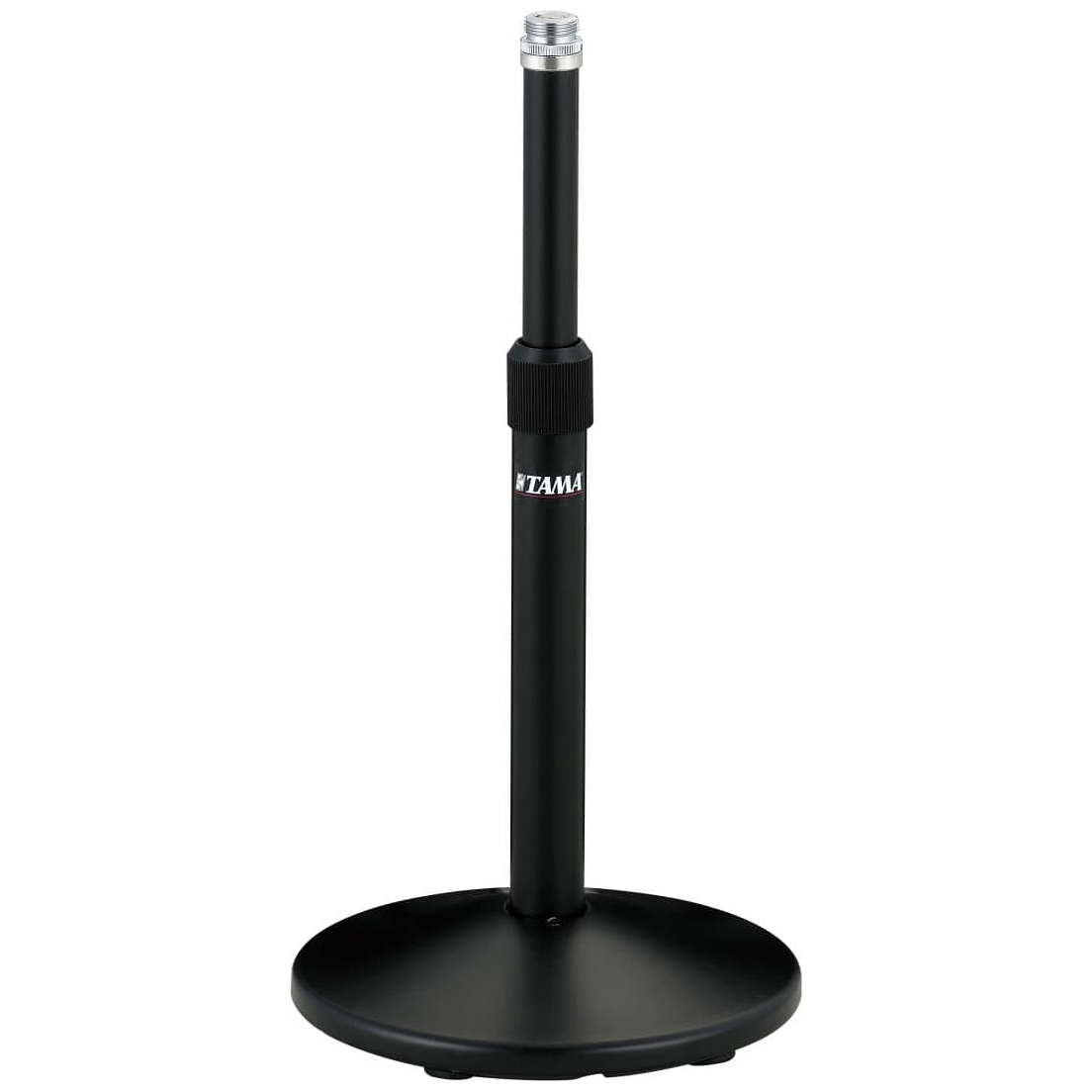 Image of Tama ms30bk iron works tour series table top microphone stand 12000189 1