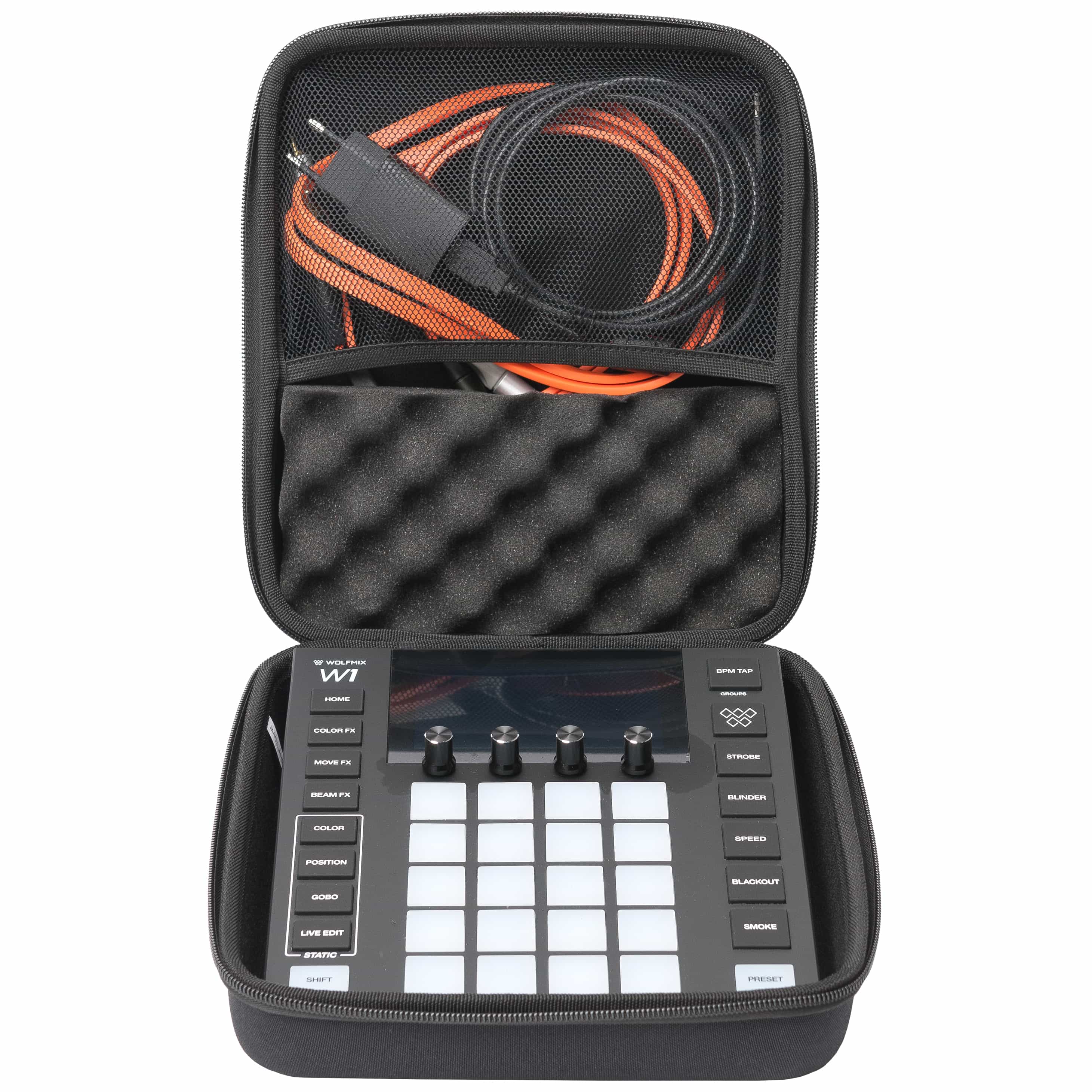 Magma CTRL Case Wolfmix