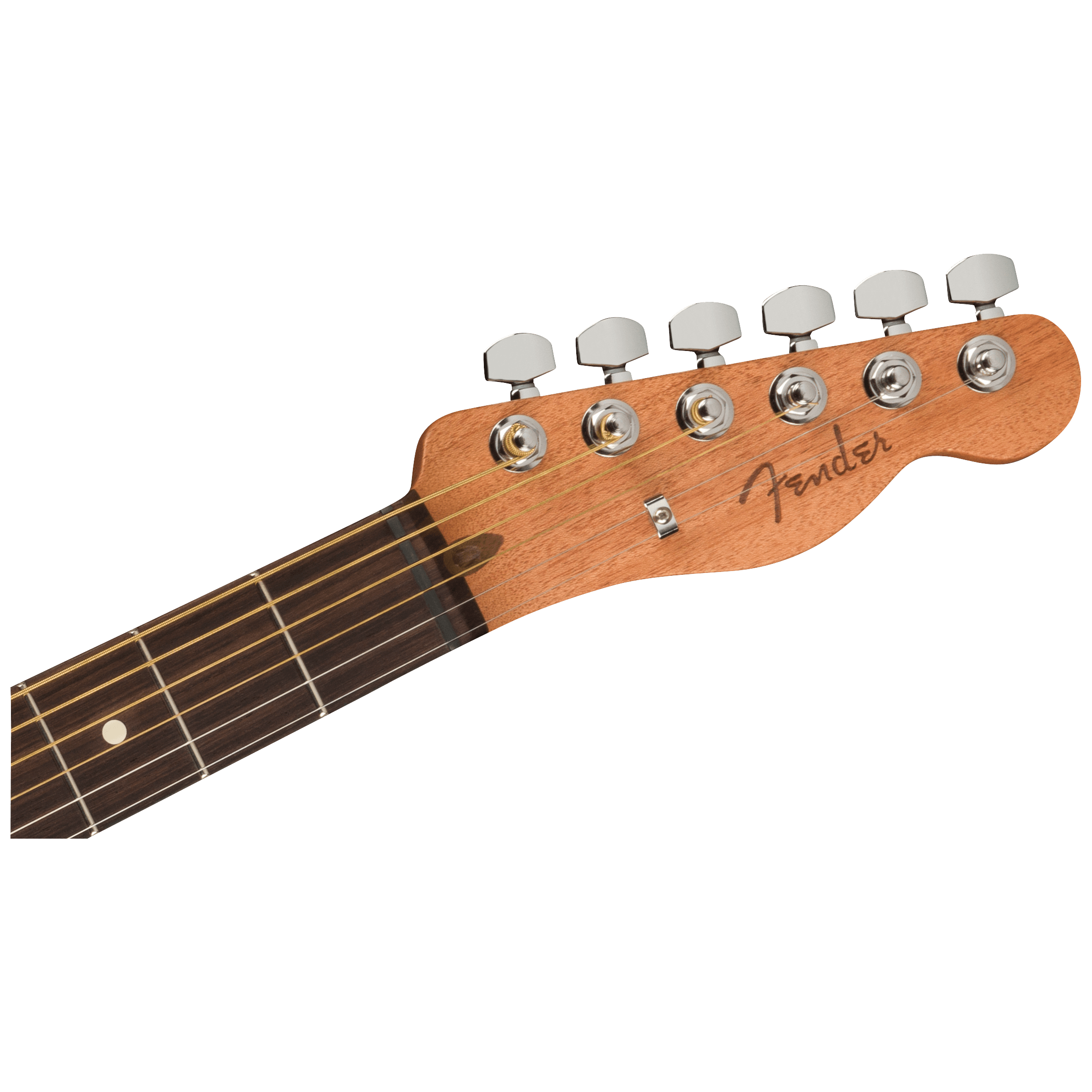 Fender Acoustasonic Player Telecaster BRSH BK 6