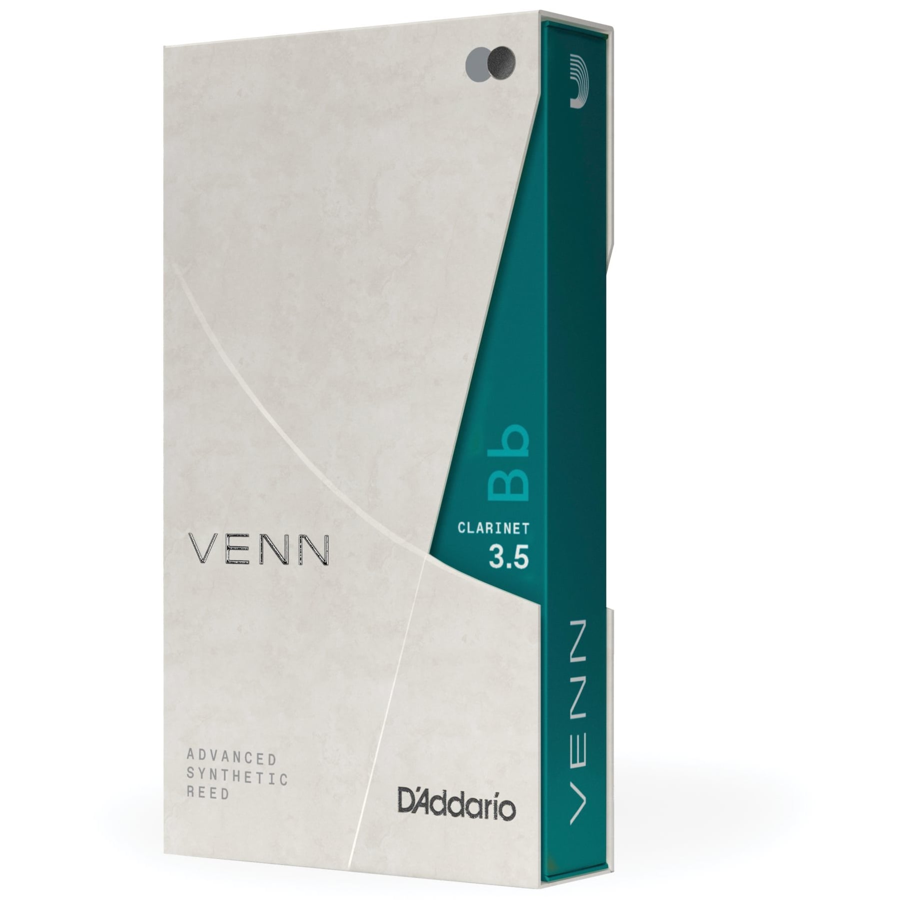 D’Addario Woodwinds - D’Addario Woodwinds VENN B-Klarinette G2 - 3.5