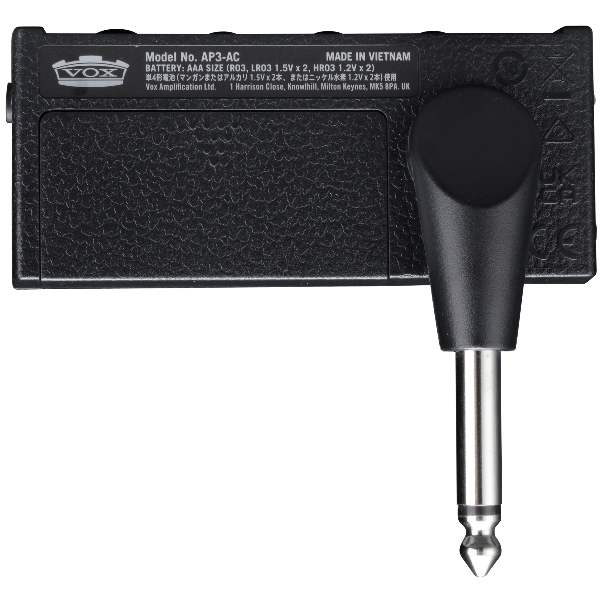 Vox amPlug 3 AC30 Headphoneamp 4