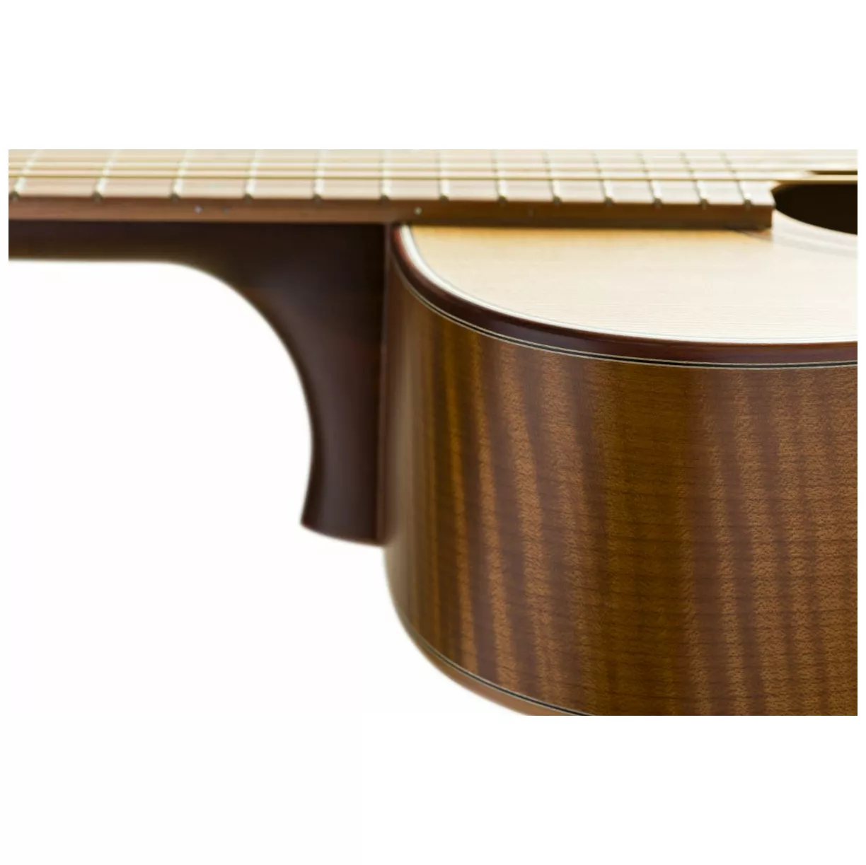 Duke Guitars GCr-AHT-Solid-Satin 6