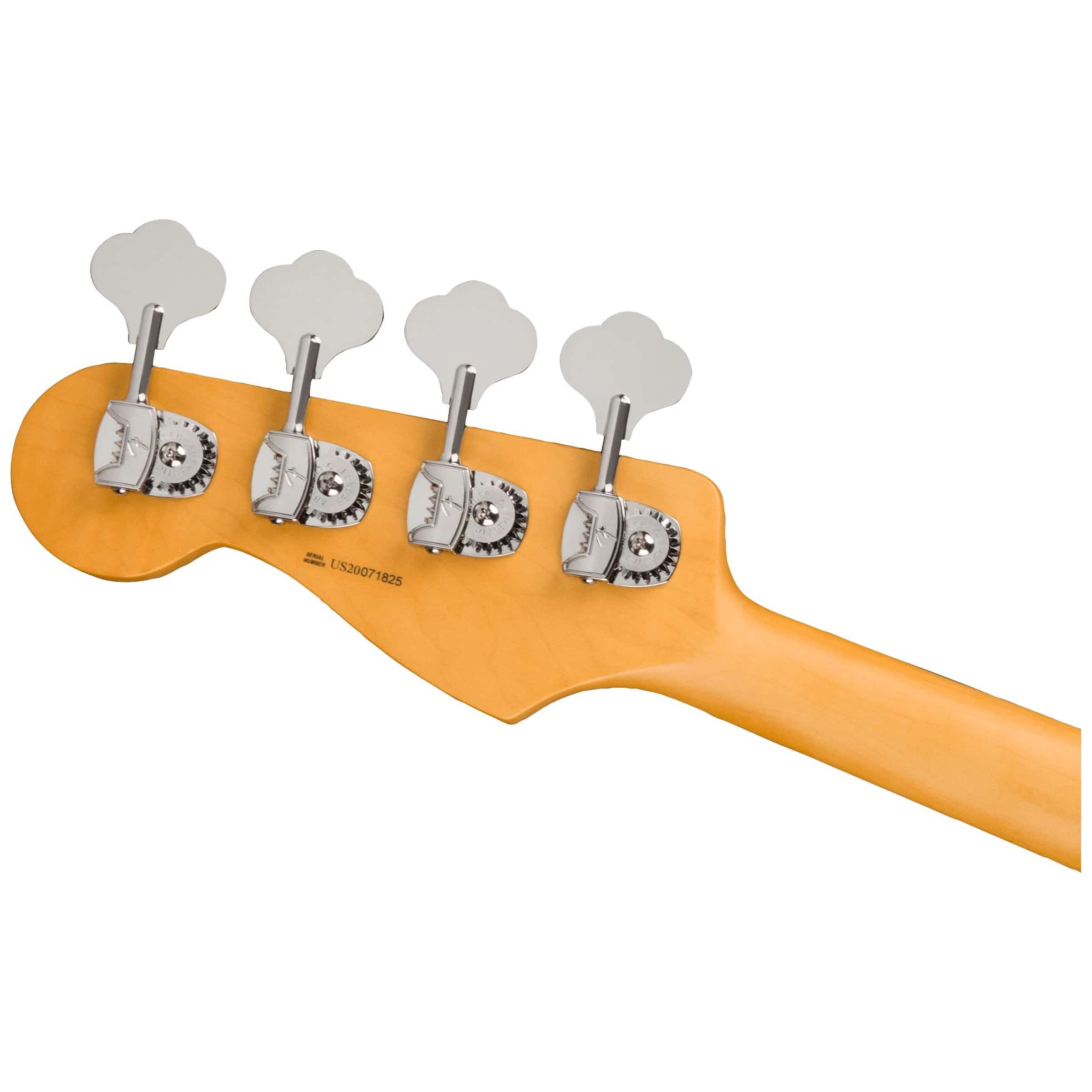 Fender - Fender American Pro II Jazz Bass MN OWT - 5