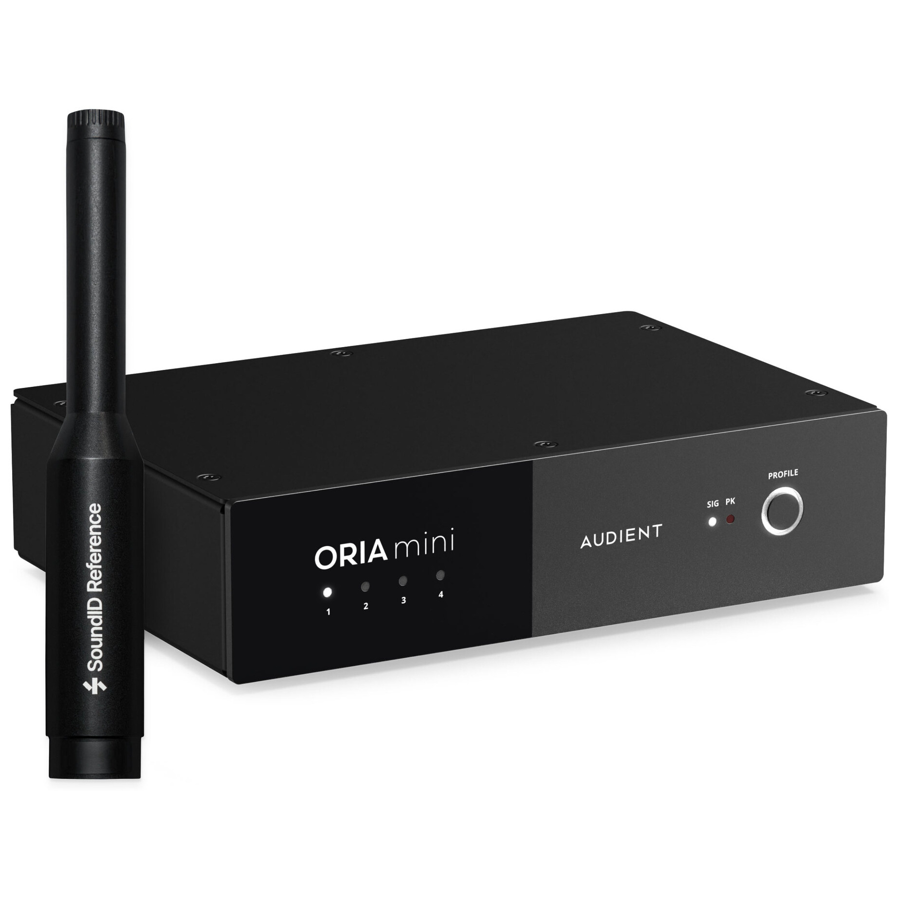 Audient ORIA Mini + SoundID Reference Complete Bundle