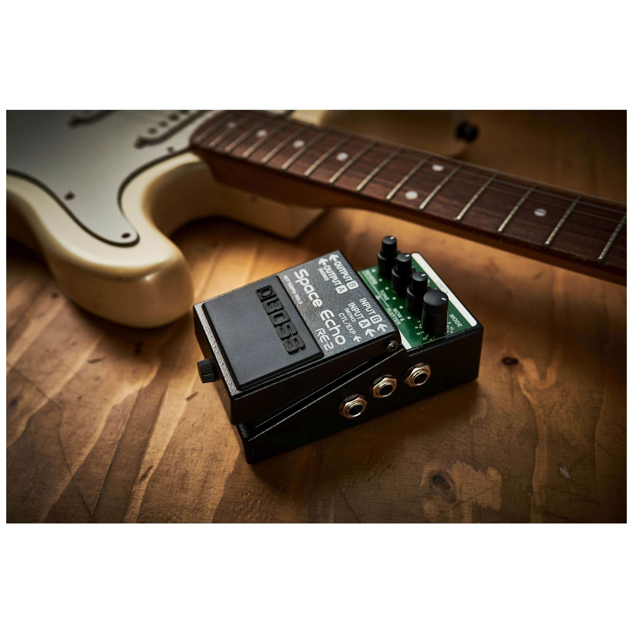 Boss - Boss RE-2 Space Echo - 6