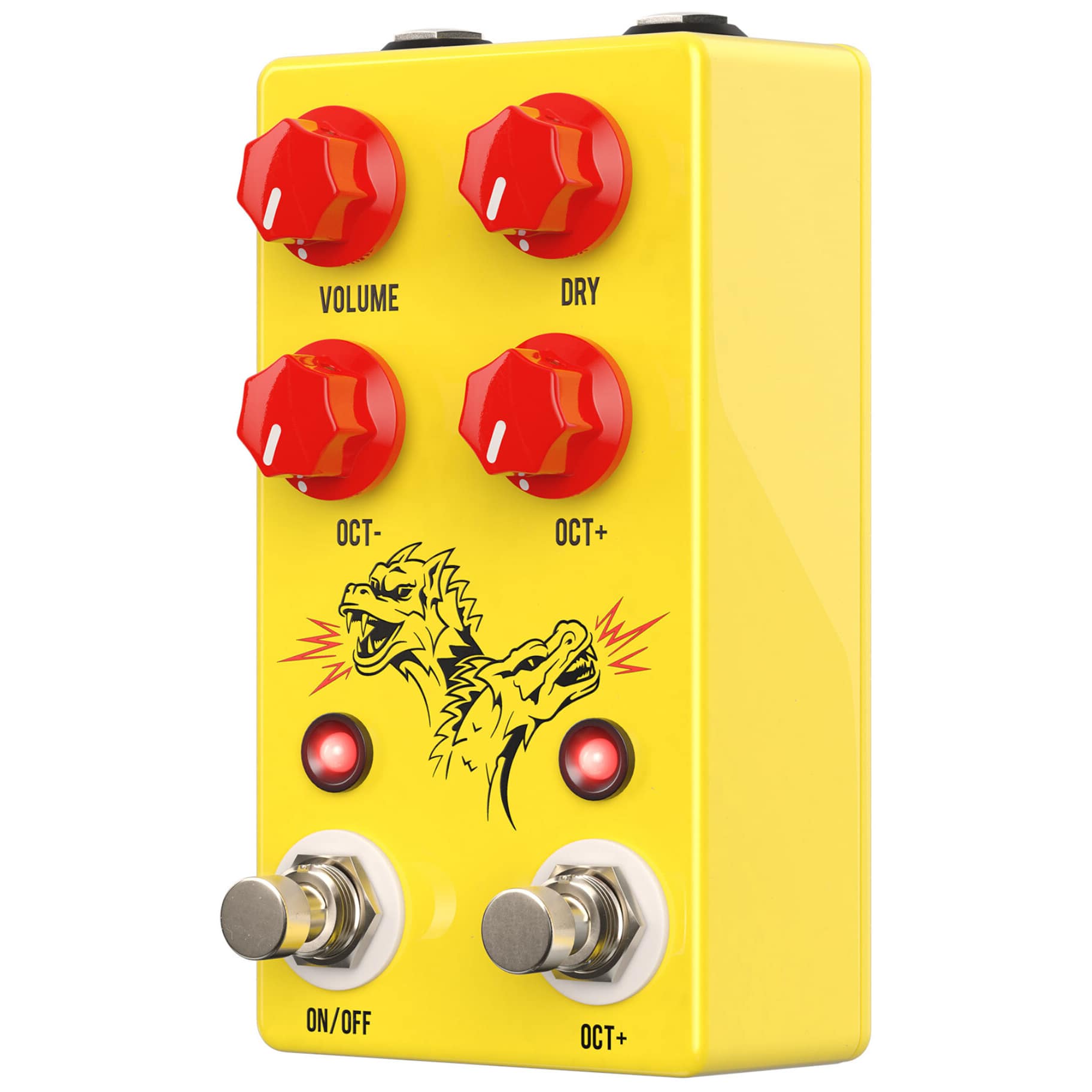 JHS Pedals Double Dragon - Lo-Fi Octave Device