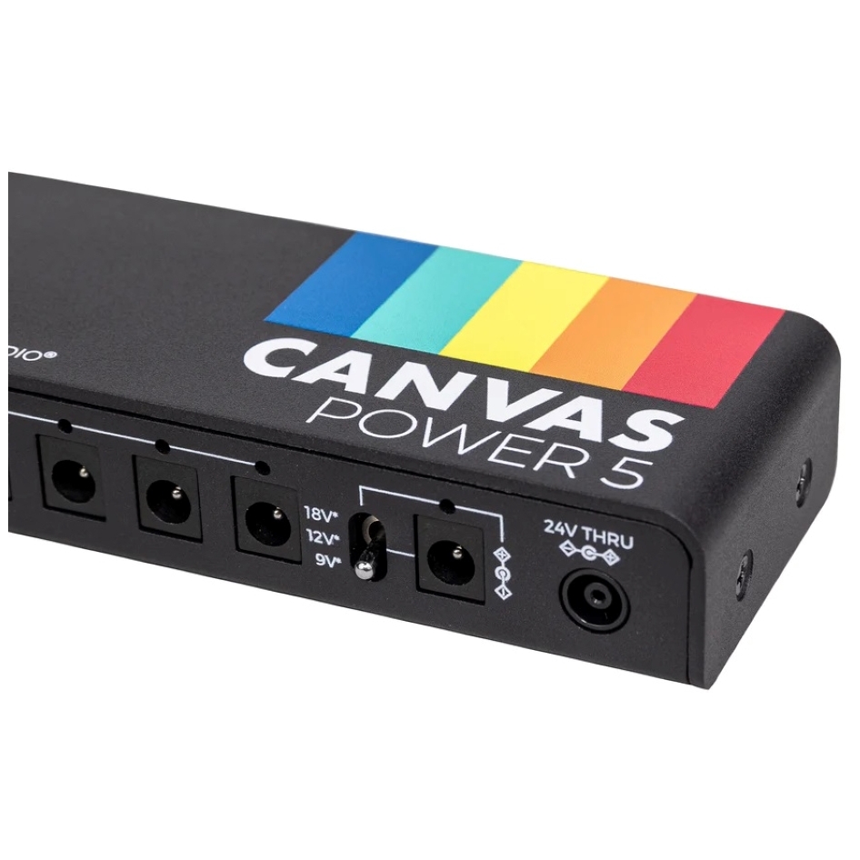 Walrus Audio Canvas Power 5 Link 5