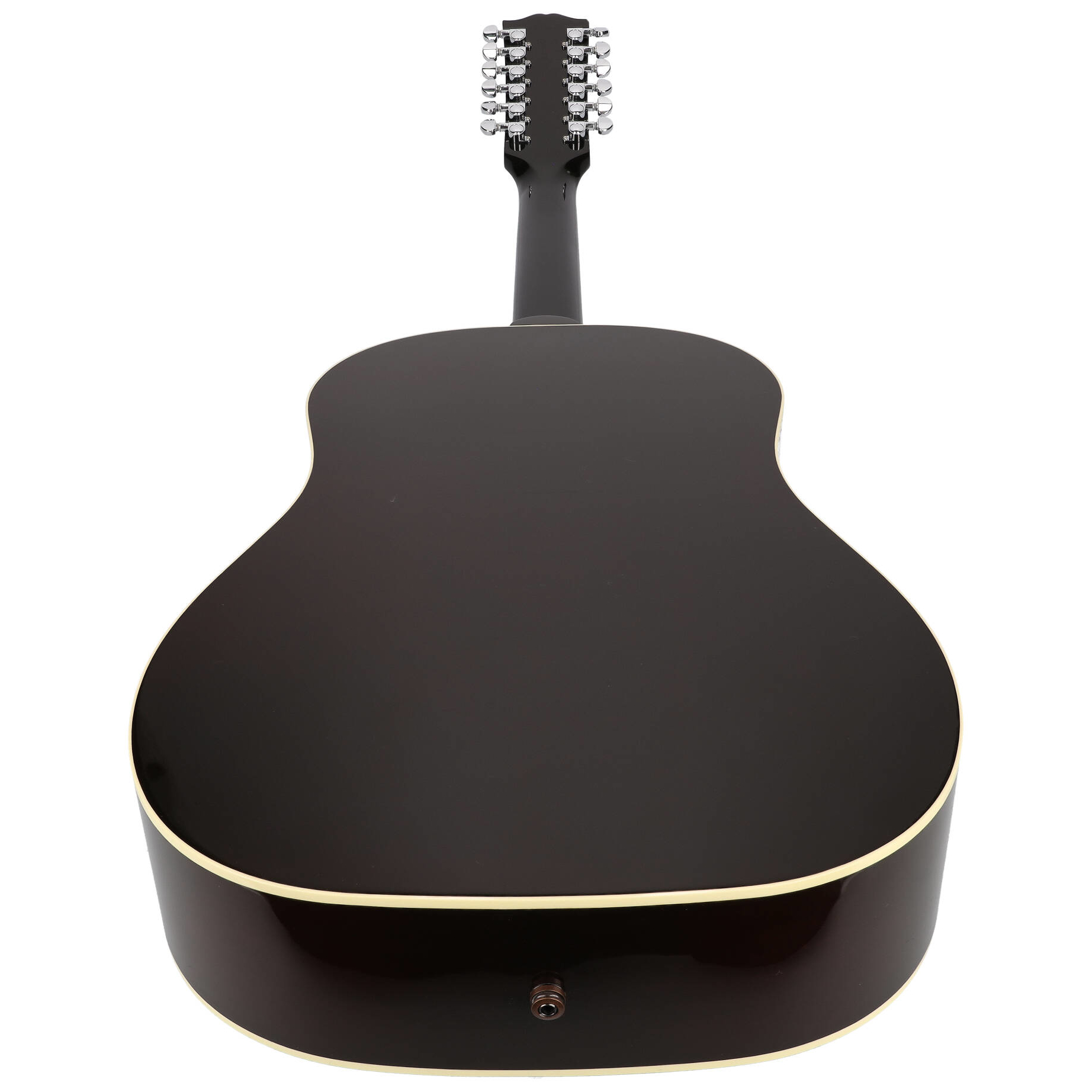 Gibson - Gibson J-45 Standard 12-String VSB - 8