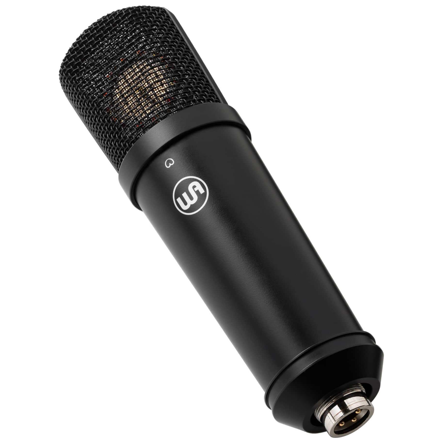 Warm Audio WA-87jr SE Black 1