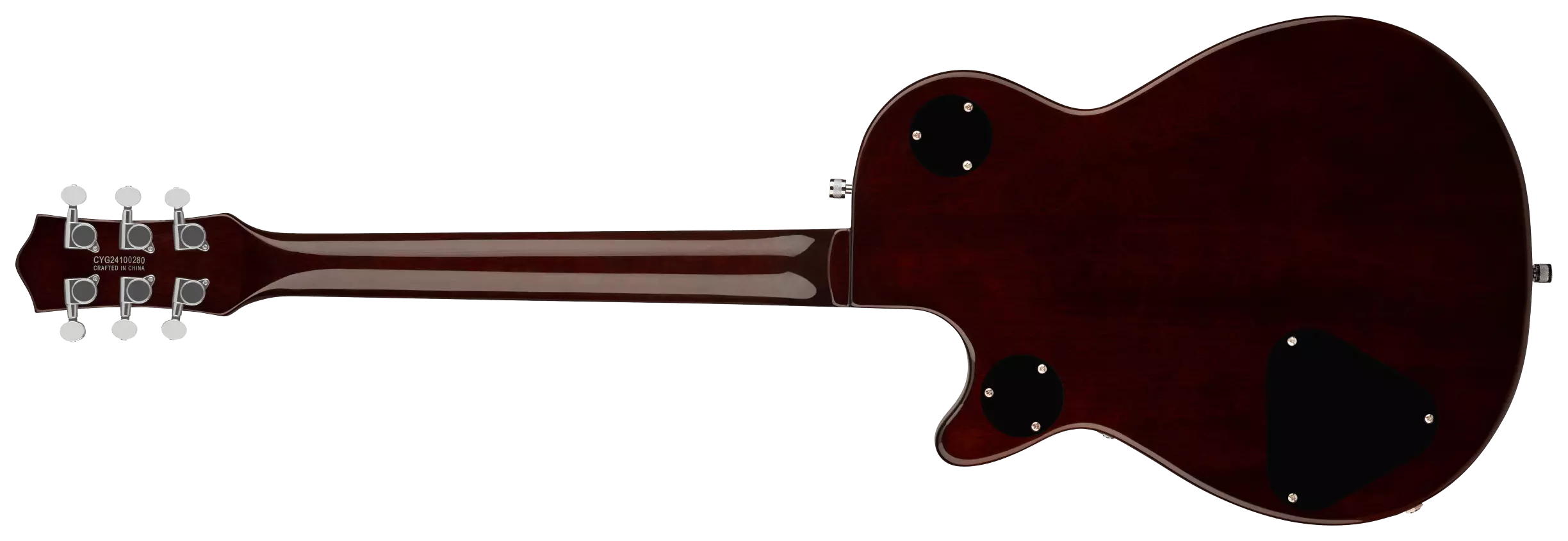 Gretsch G5230T Electromatic Jet FT SC Bigsby LRL Dark Cherry Metallic