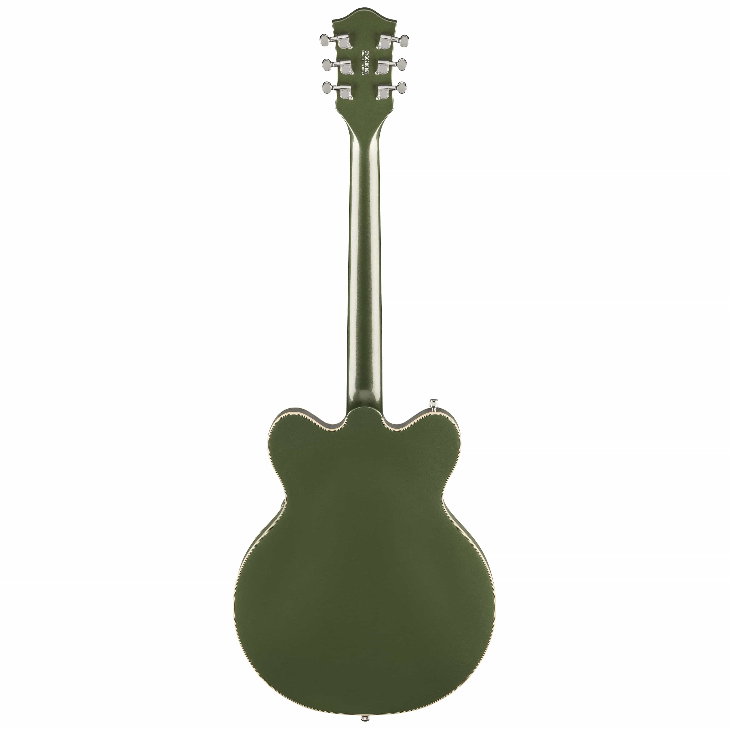 Gretsch G5622 Electromatic Hollow Body CB OLV MET 2