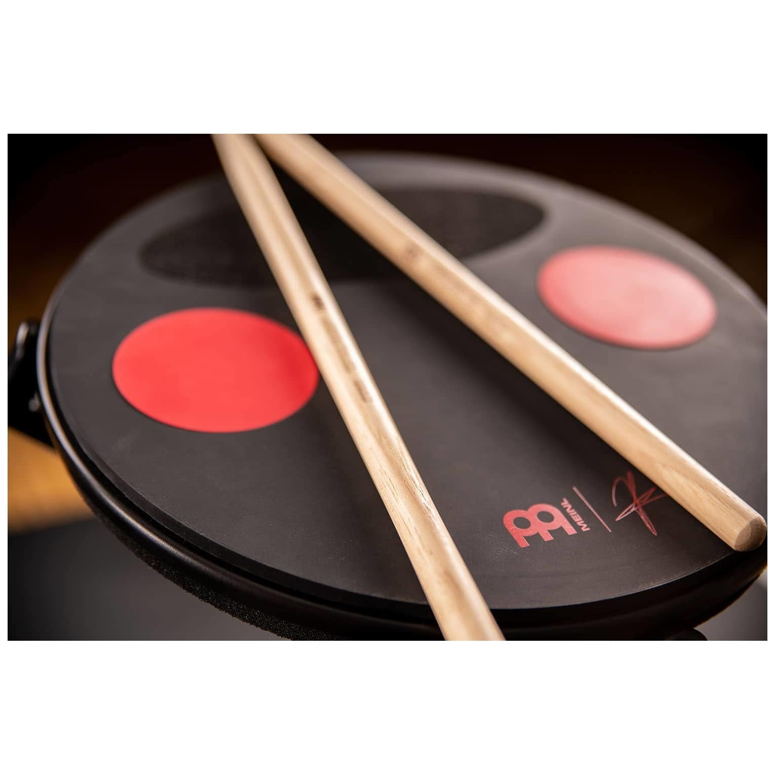 Meinl Cymbals - Meinl Cymbals MSTP - 12 Split Tone Pad By Anika Nilles - 11
