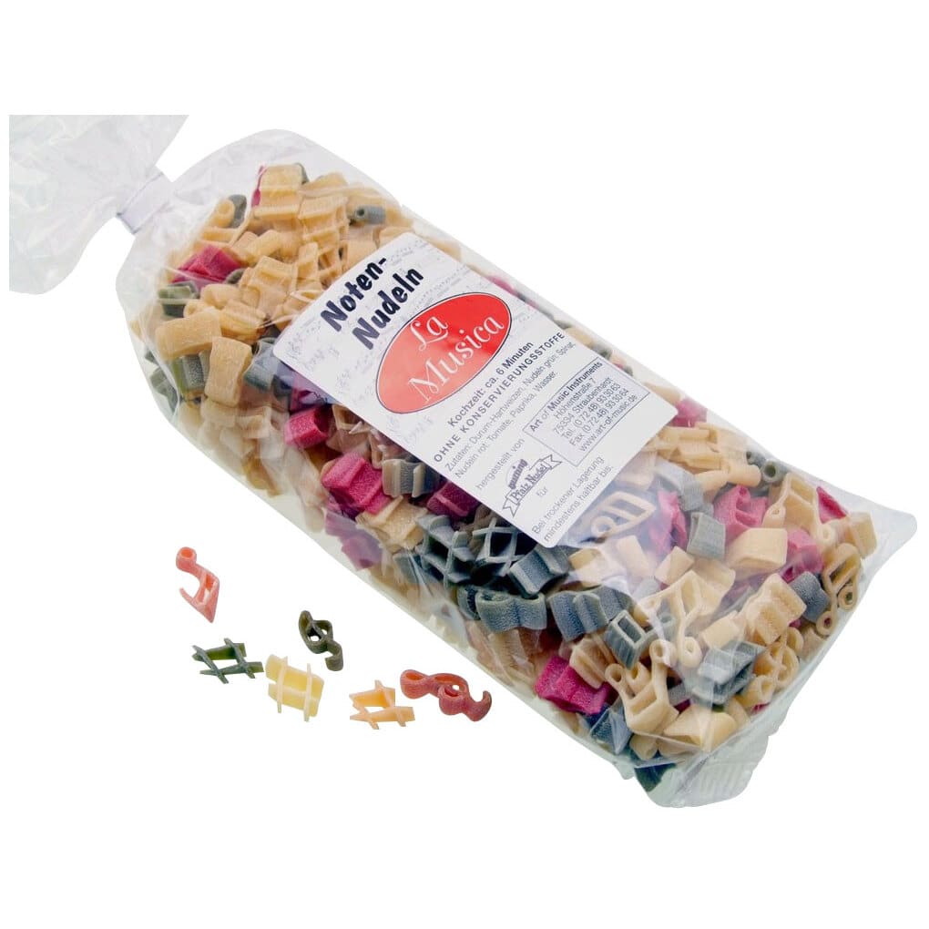 Art Of Music Pasta Notes 250g
