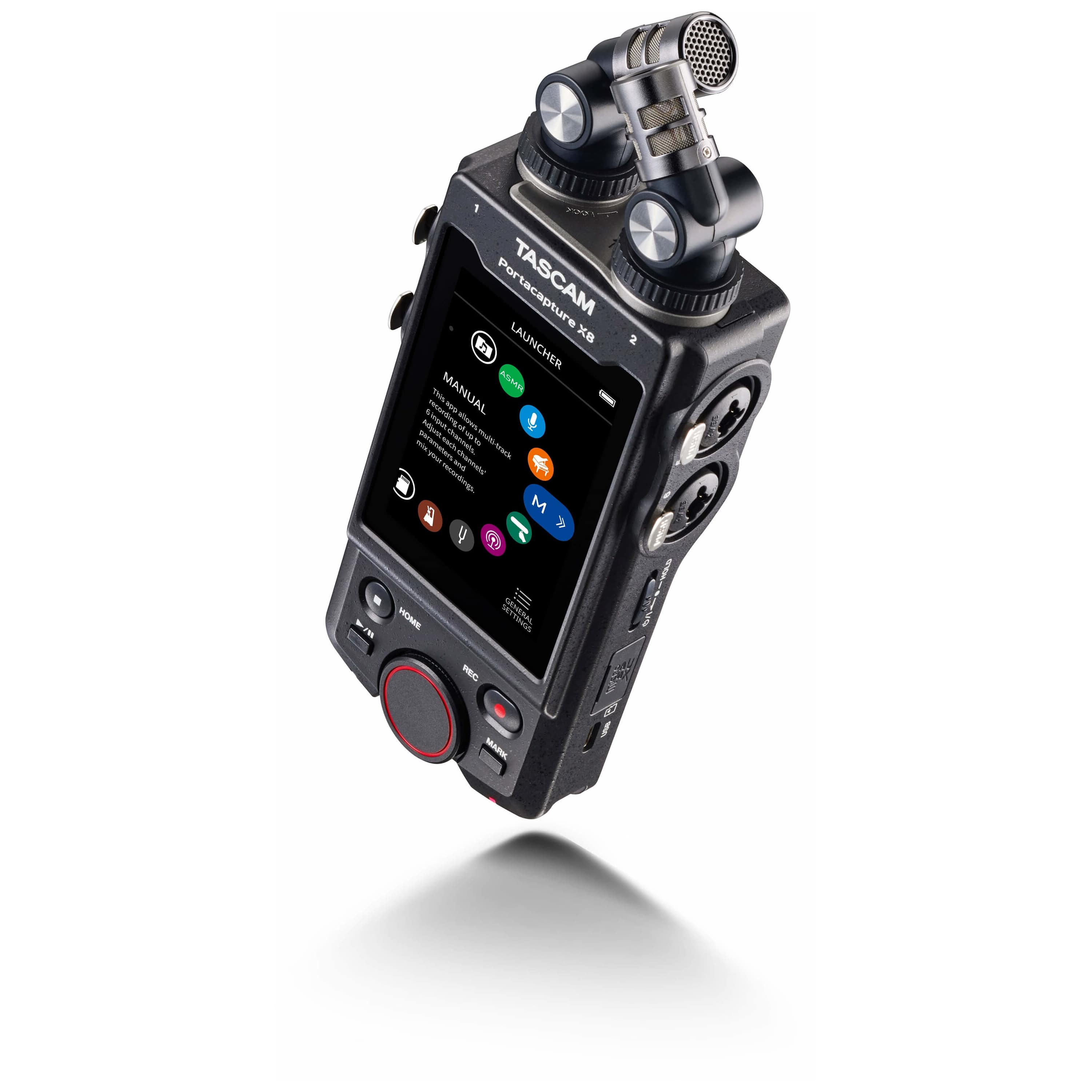 Tascam - Tascam Portacapture X8 - 2