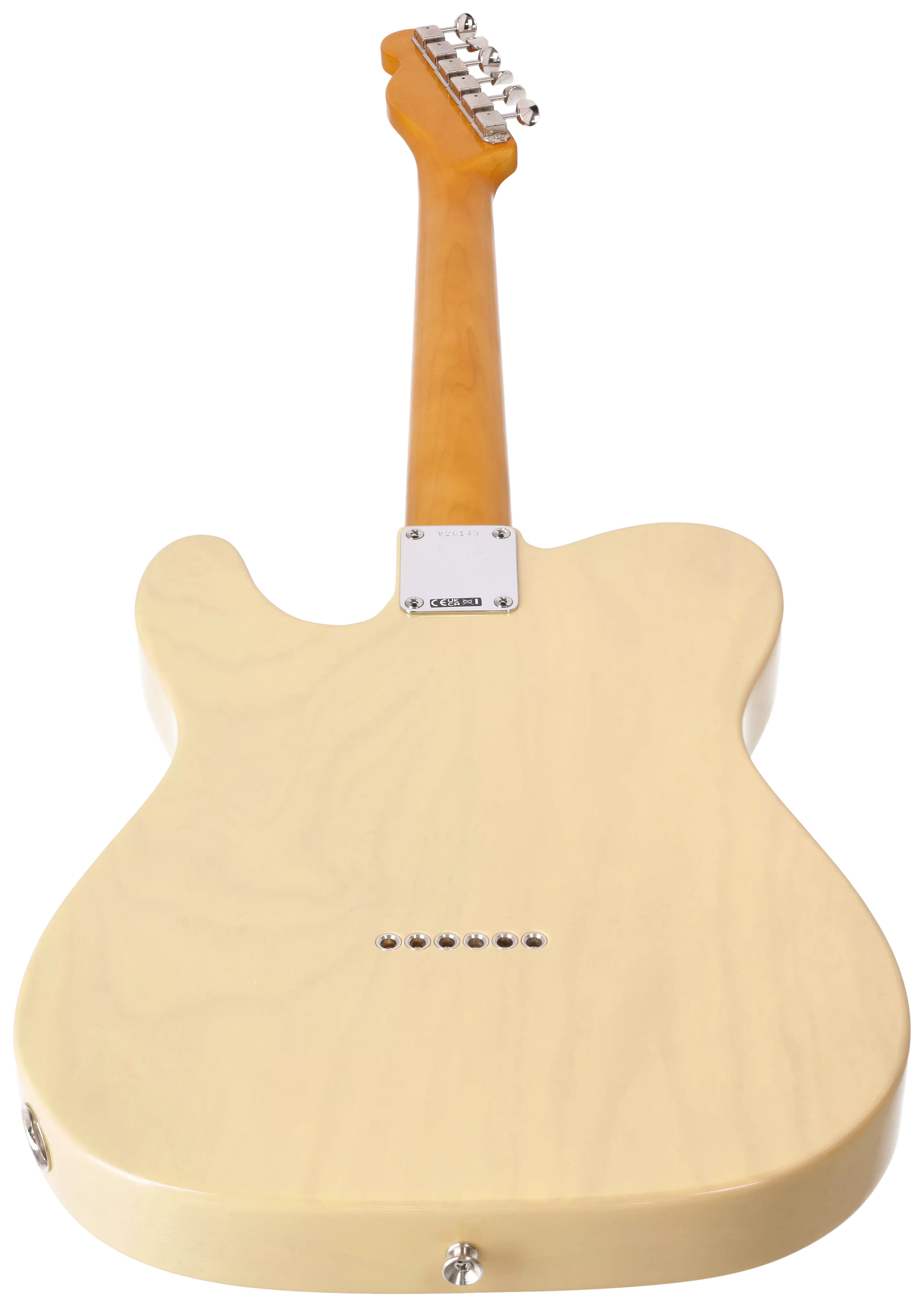 Fender American Vintage II 1963 Telecaster RW VBL 6