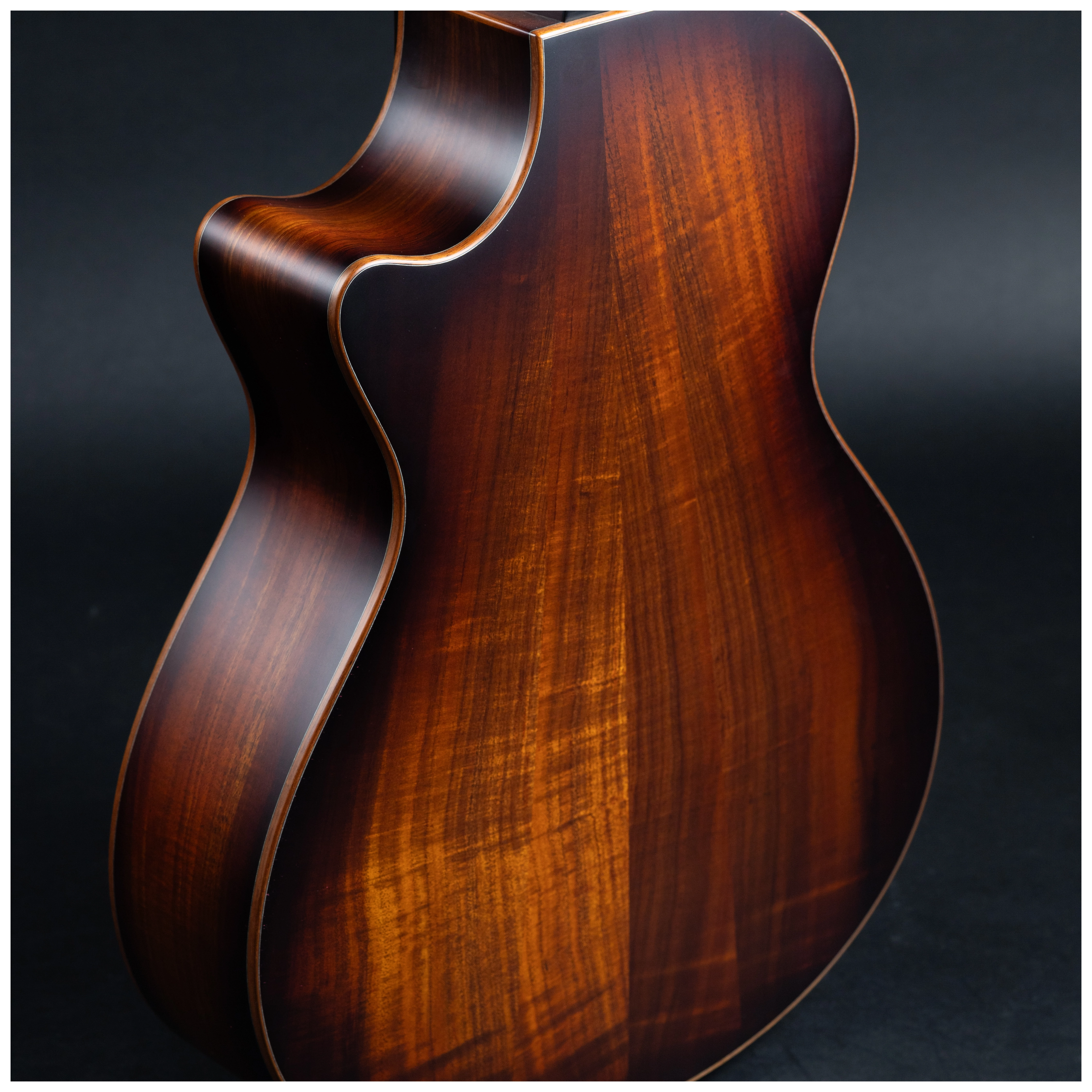 Taylor Custom GC C12ce Koa/Sinker Redwood #39 #1205223118 33