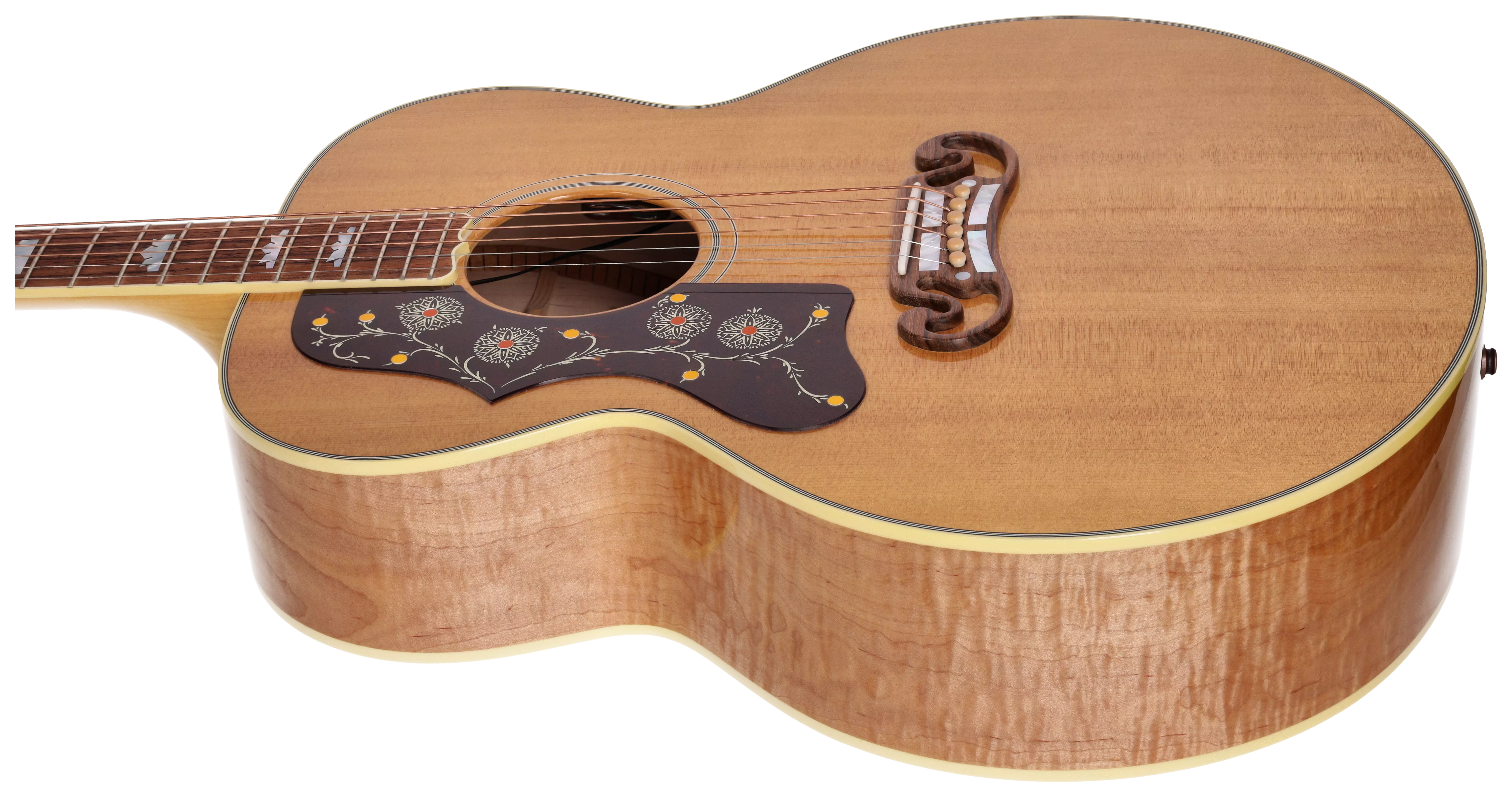 Gibson SJ-200 Original Left-handed 6