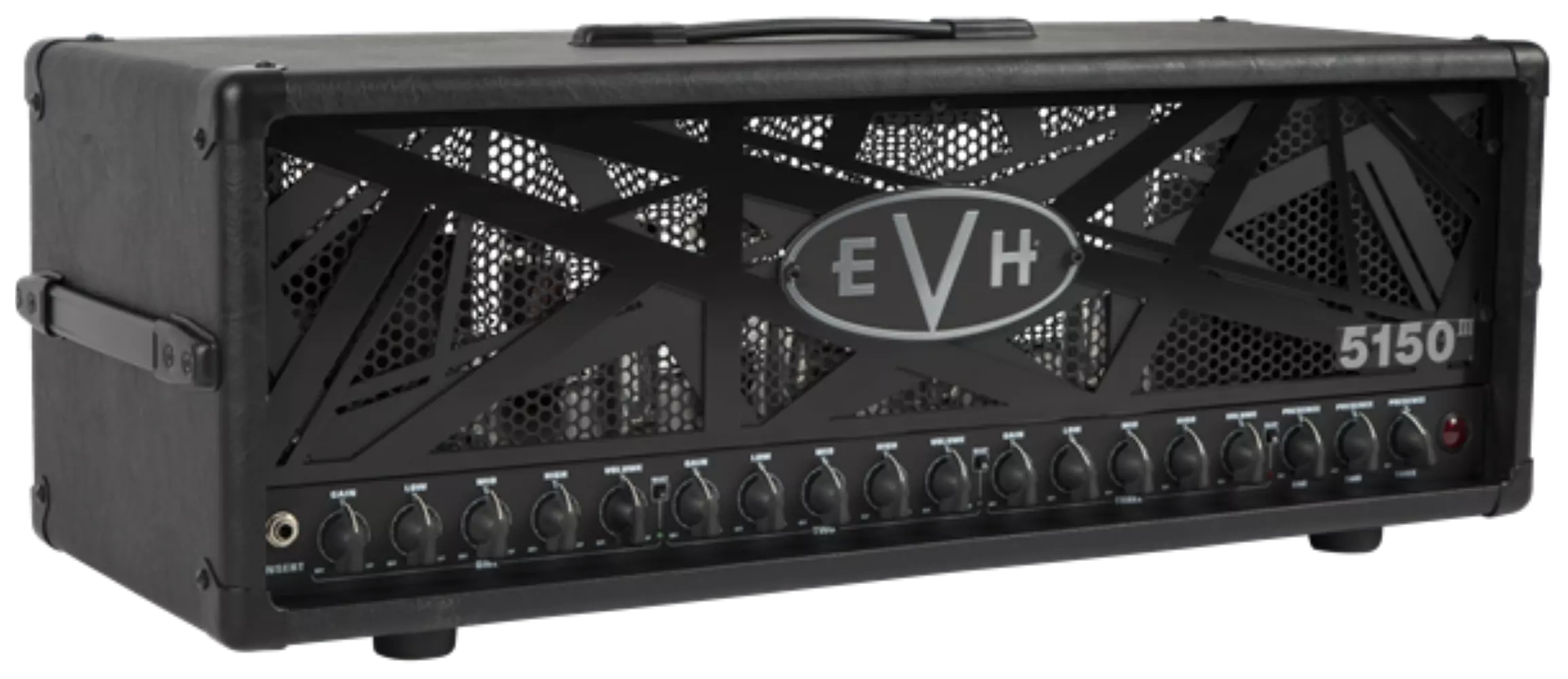EVH 5150 III 100 Watt EL34 Head Stealth 3