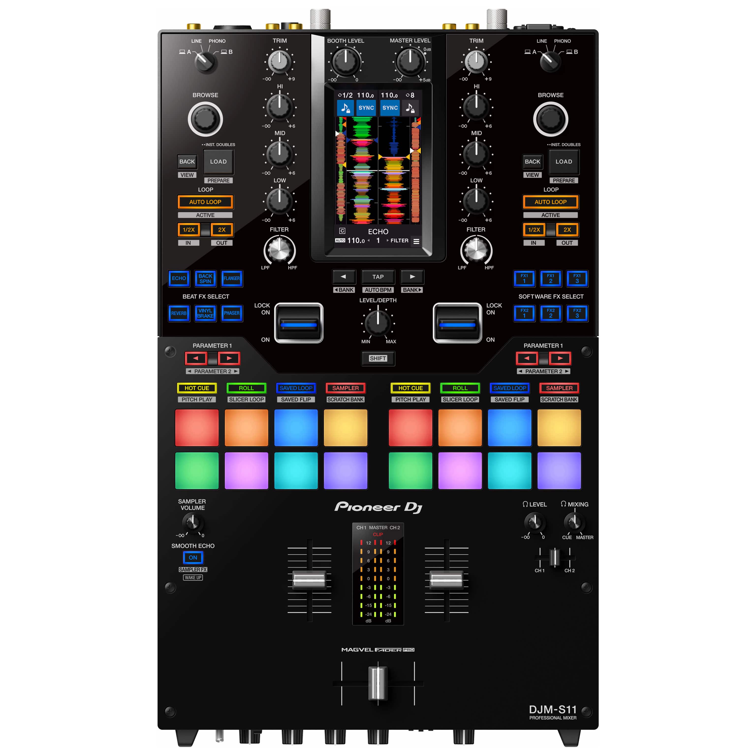 Pioneer DJ - Pioneer DJ DJM-S11