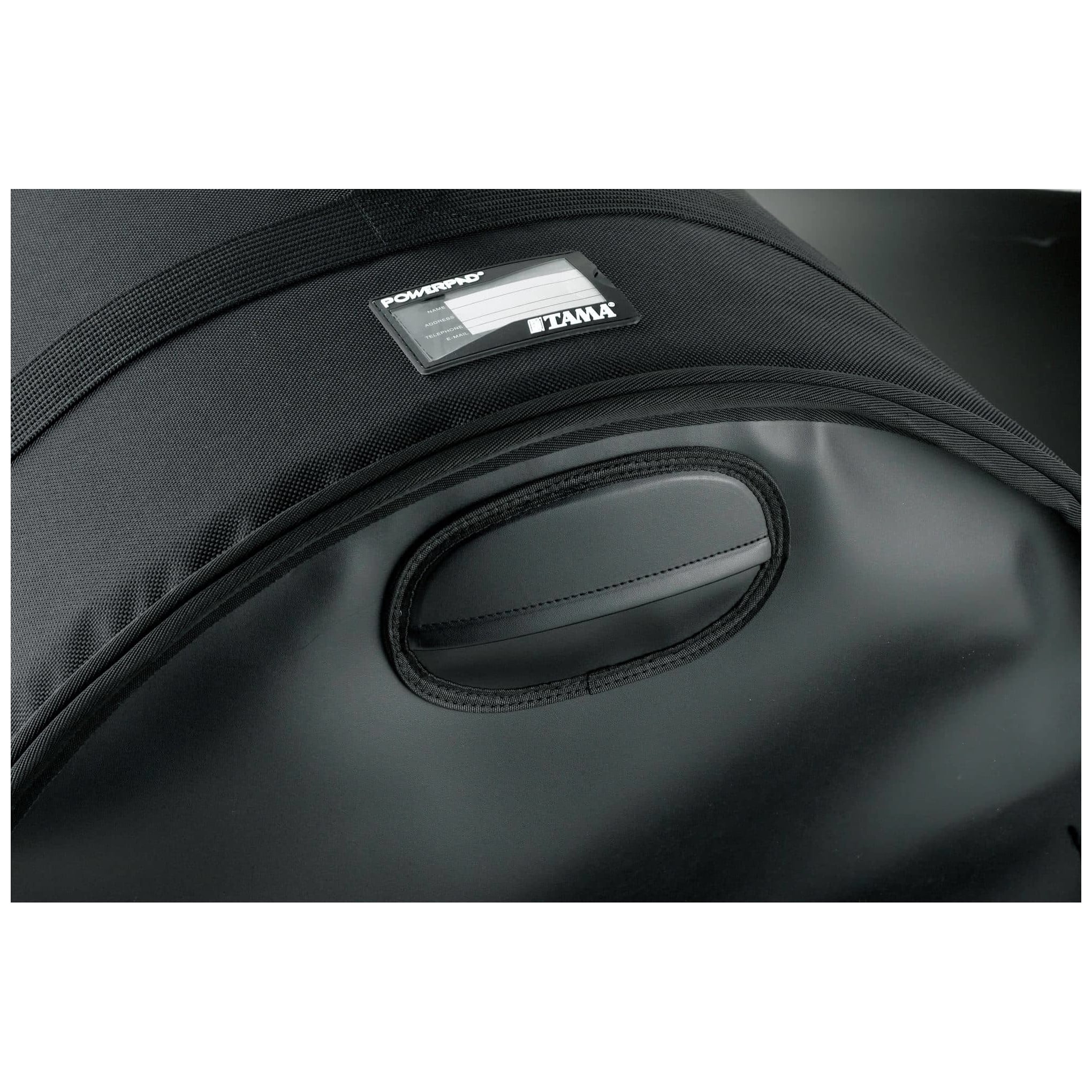 Image of Tama pbb22 powerpad series drum bag  22 bass drum 12000150 2