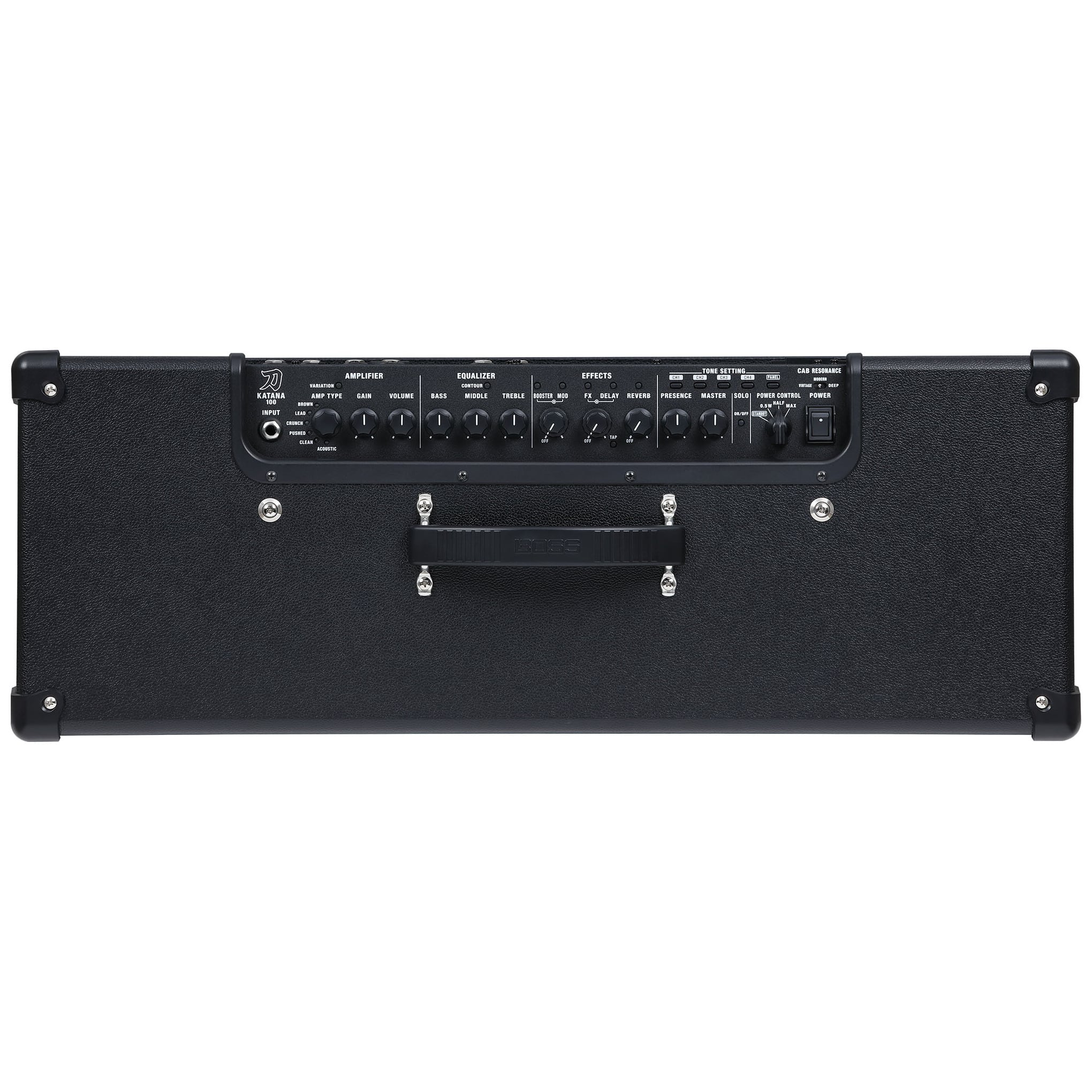 Boss Katana 100 Gen 3 2x12 Combo 3