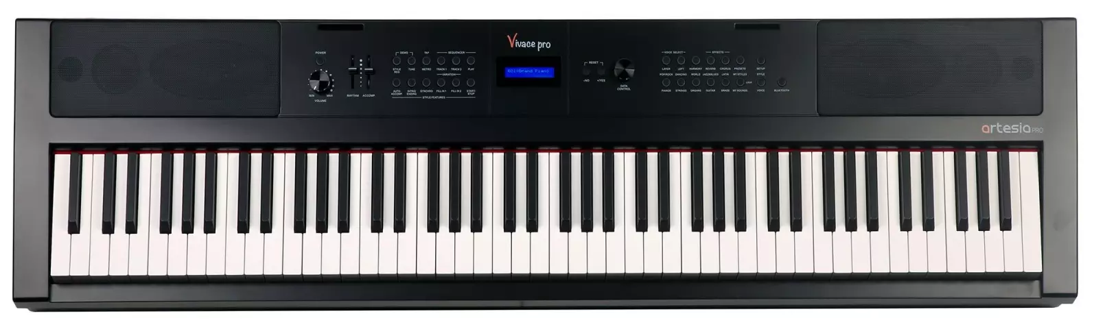 Artesia Pro Vivace-Pro 2