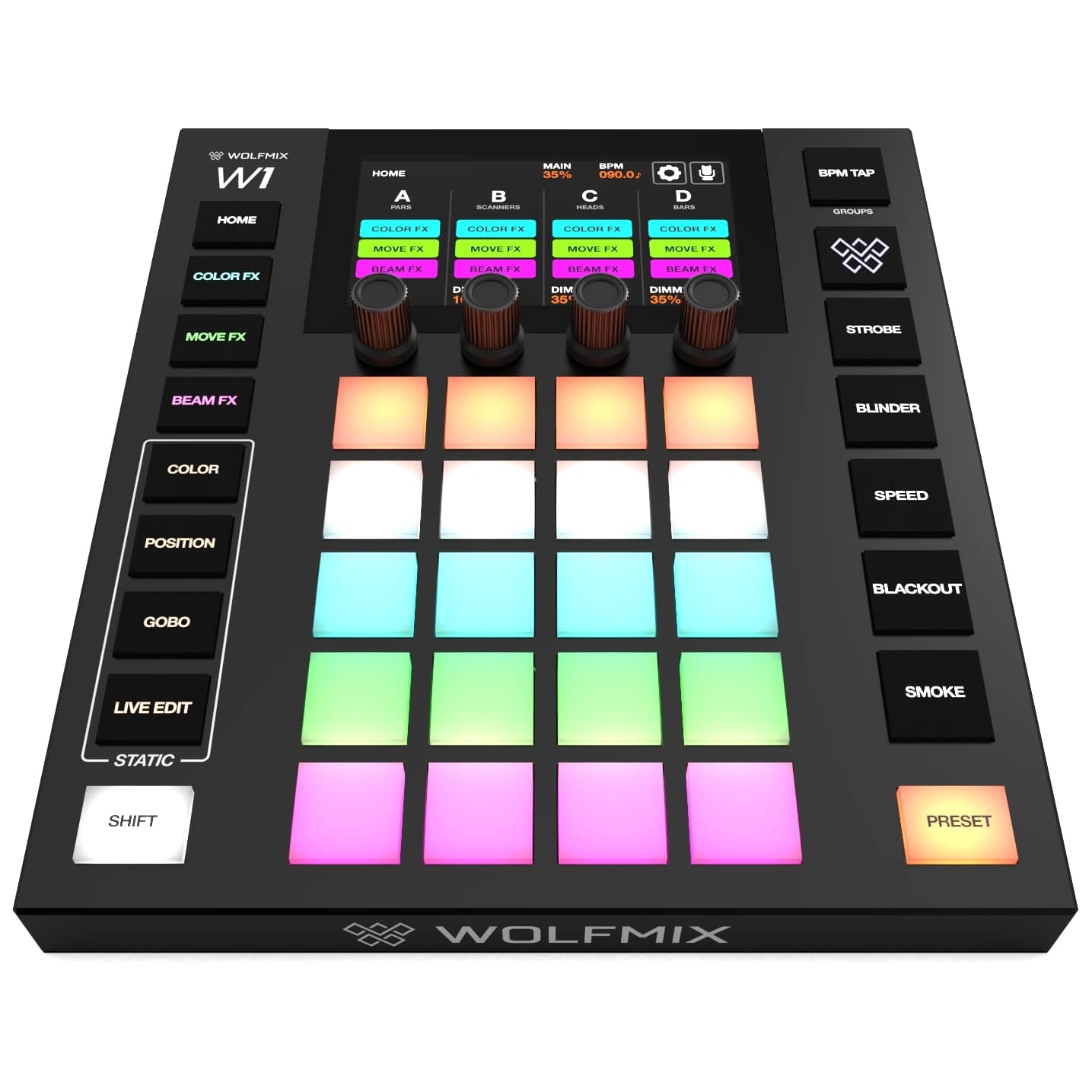 Wolfmix W1 MK2