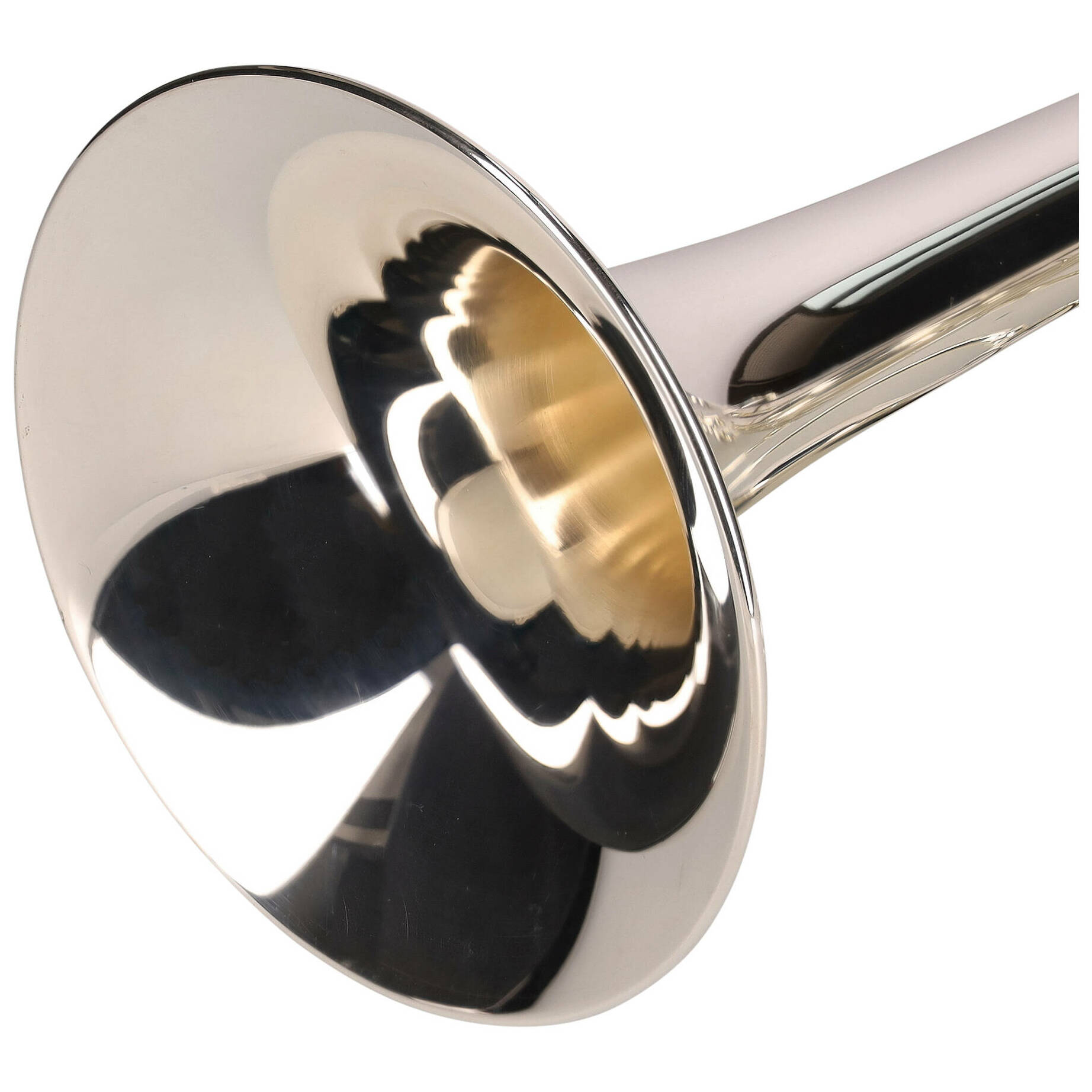 Chicago Winds CC-TR4100S B-Trompete versilbert 5