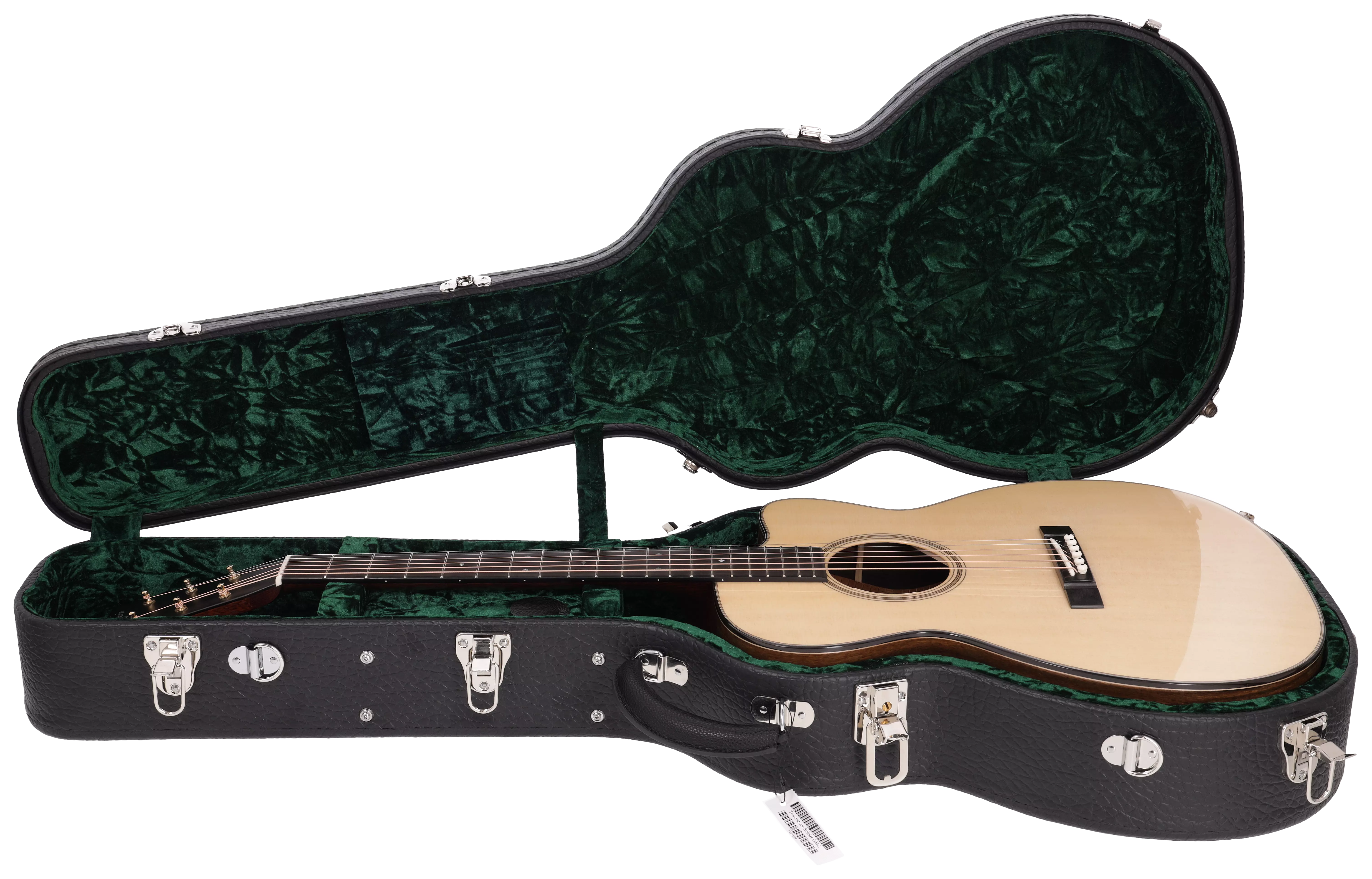 Bourgeois Guitars LTD OMC Soloist 50th Anniversary Touchstone #2 16