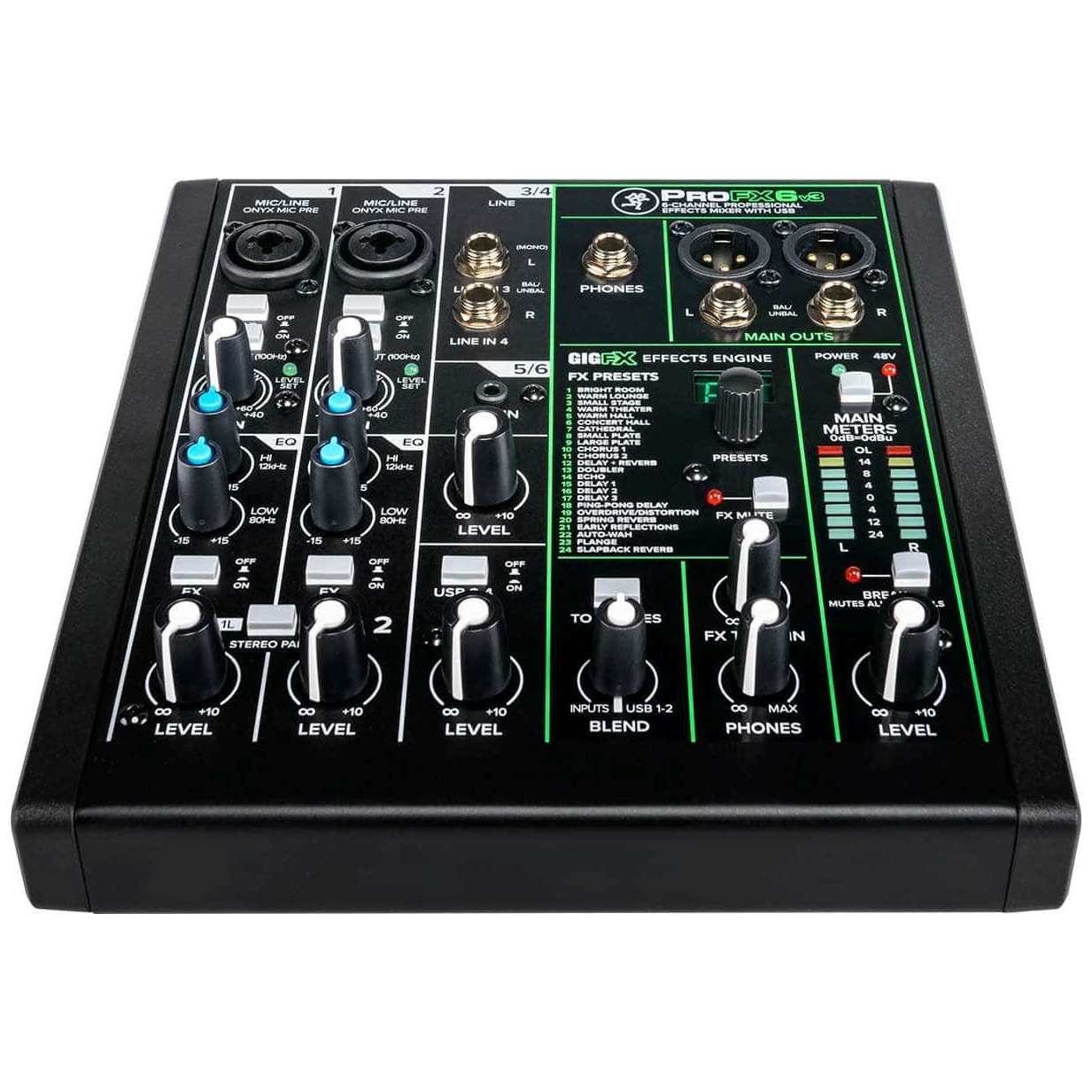 Mackie - Mackie ProFX6v3 - 1