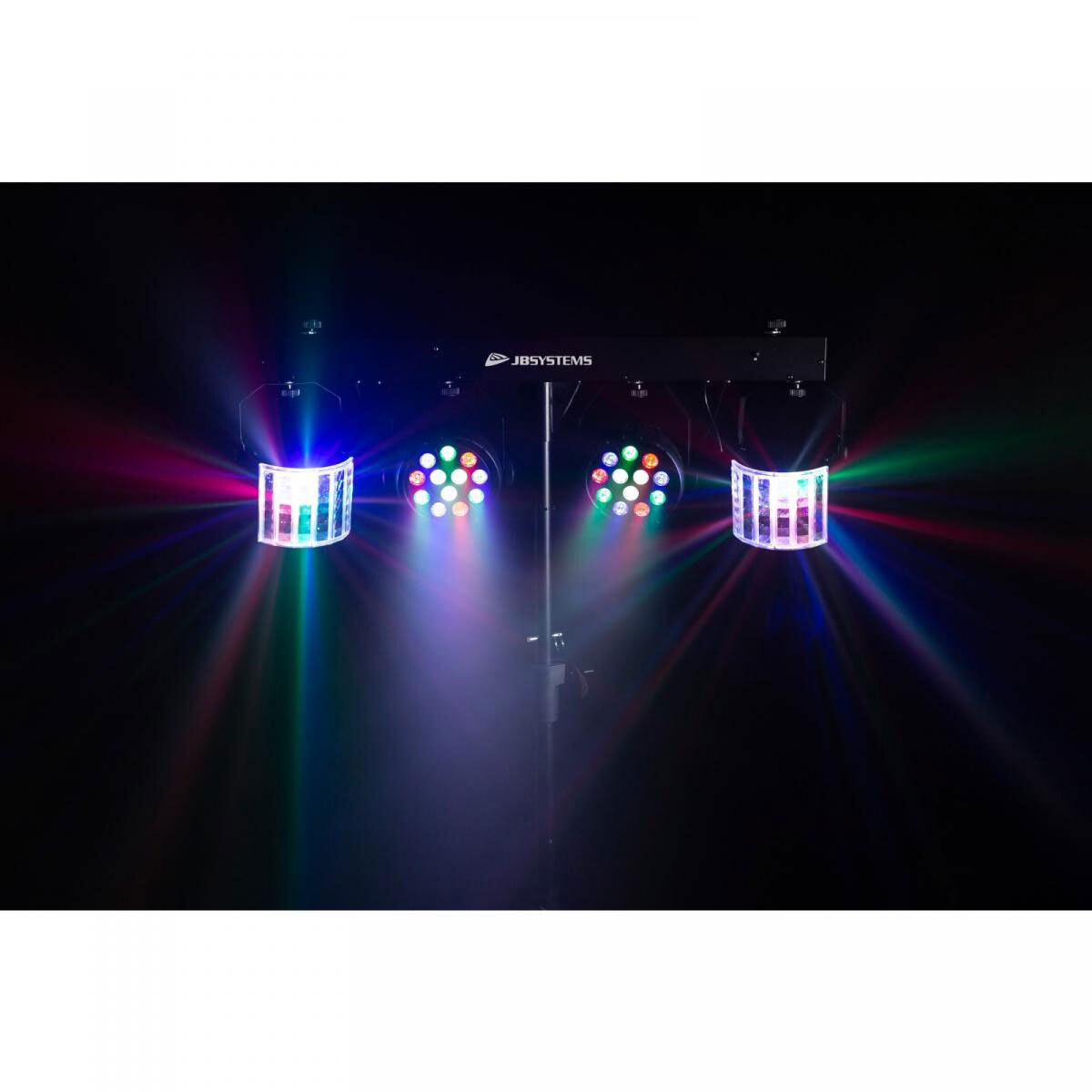 JB Systems USB PARTYSET 3