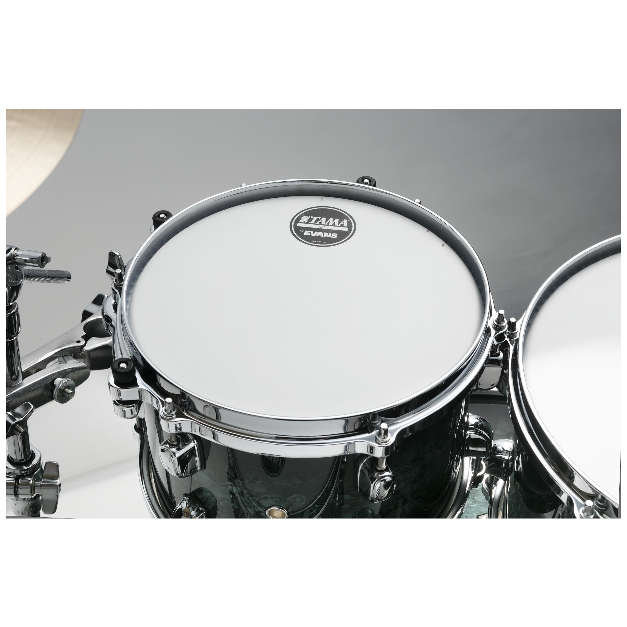 Tama - Tama MBS52RZS-MSL - Starclassic Performer - Molten Steel Blue Burst - 1