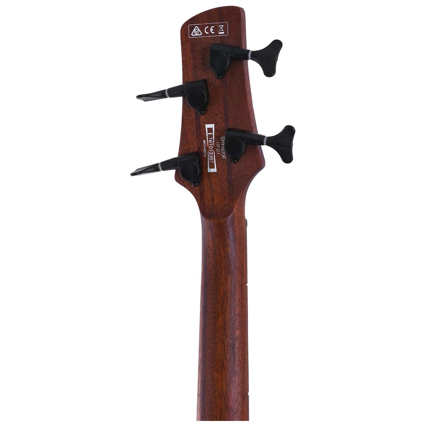 Ibanez - Ibanez SRH500F-NNF - 4