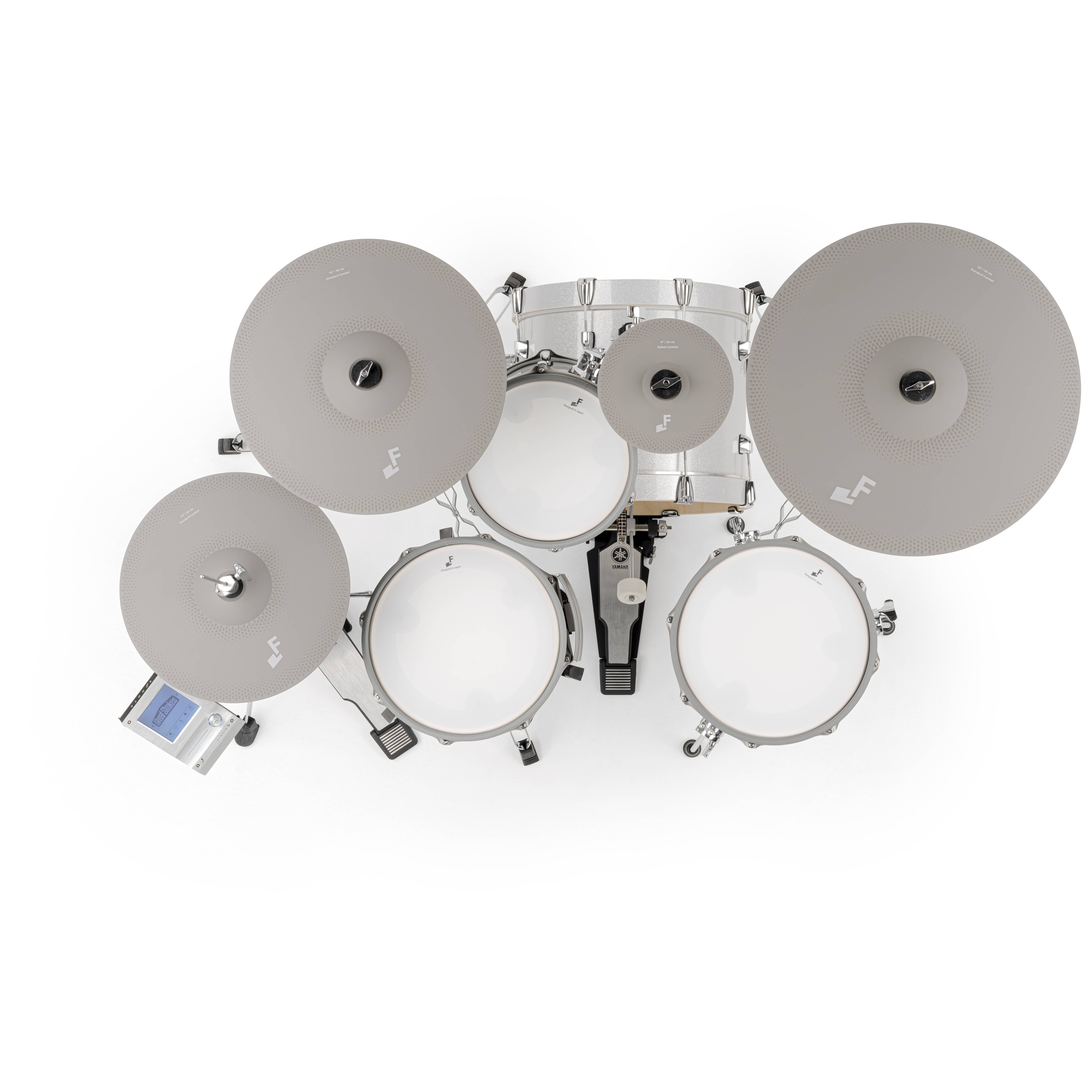 Efnote 5 - E-Drum Set 2