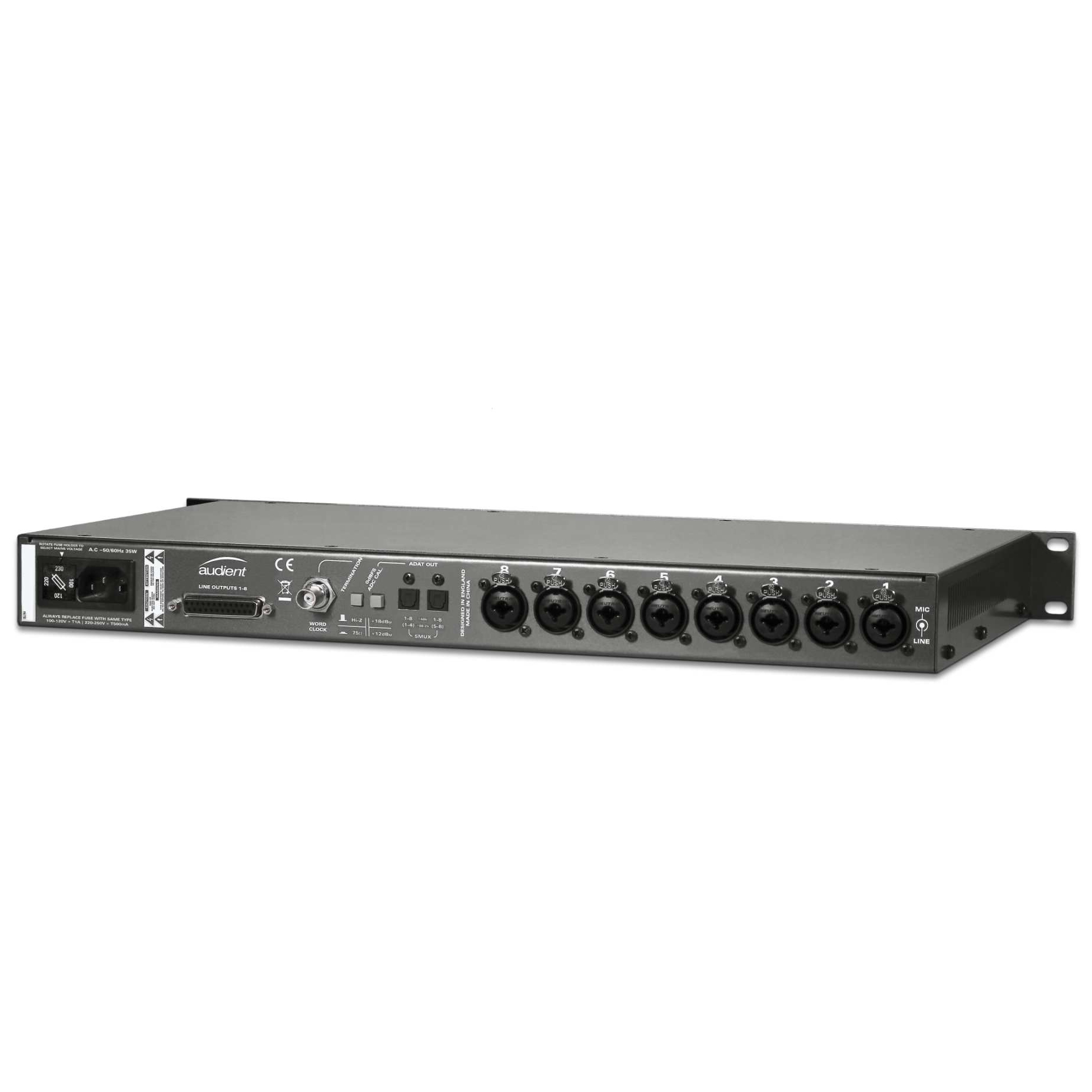 Audient - Audient ASP800 - 2