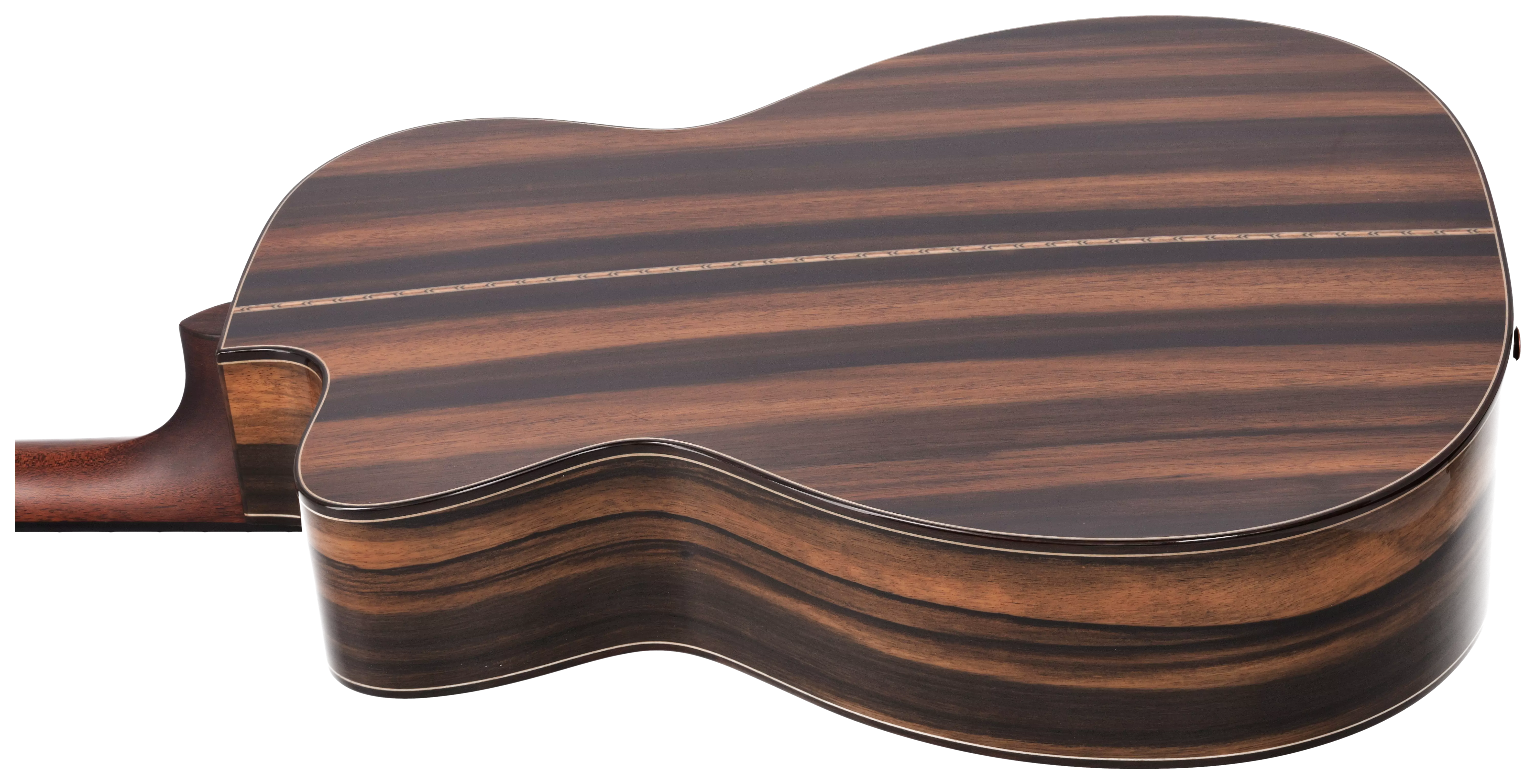 Bourgeois Guitars LTD OMC Soloist 50th Anniversary Touchstone #3 8
