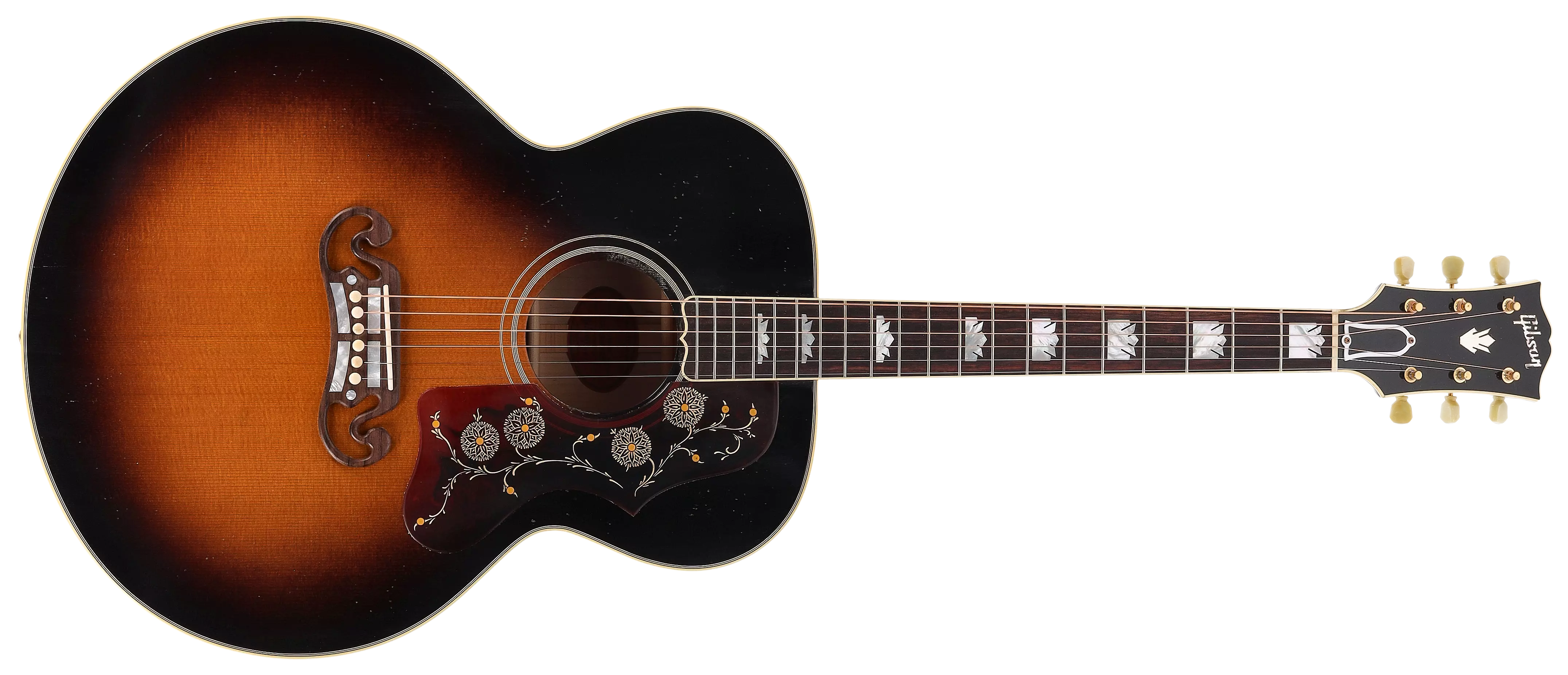 Gibson 1957 SJ-200 Murphy Lab Light Aged #2 1
