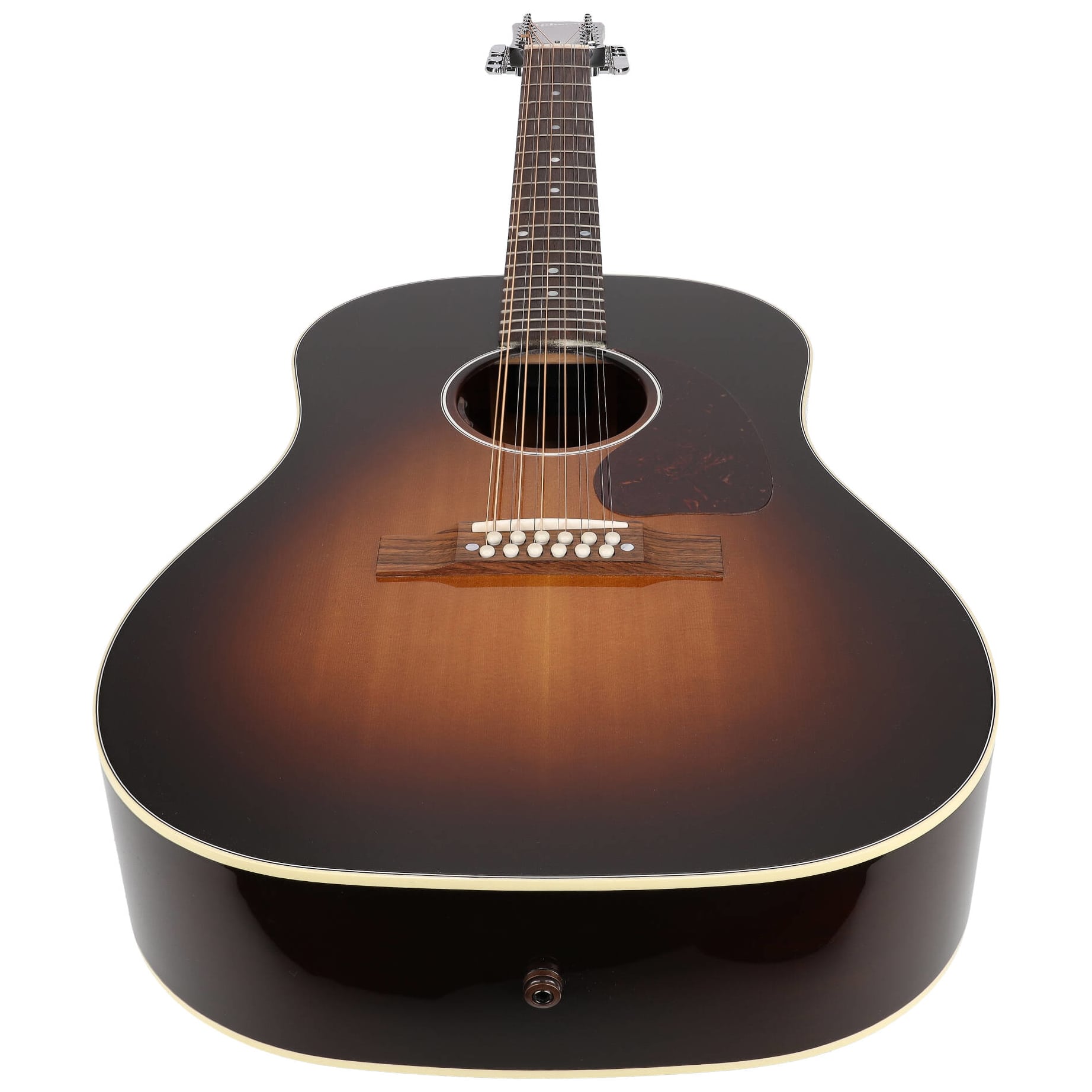 Gibson - Gibson J-45 Standard 12-String VSB - 3
