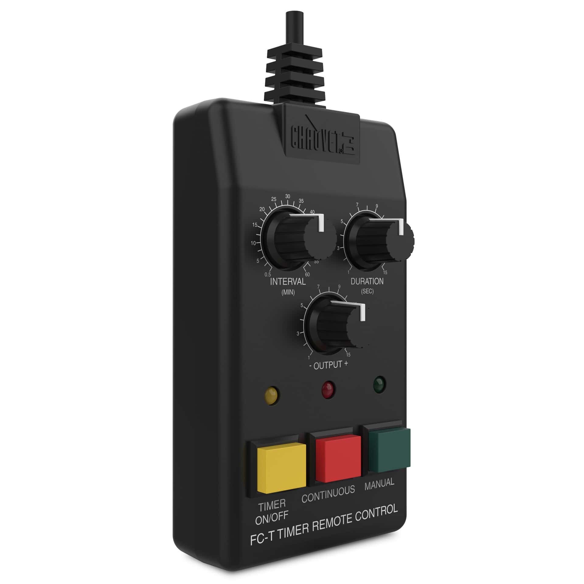 Chauvet DJ FC-T Fog Timer Remote 5