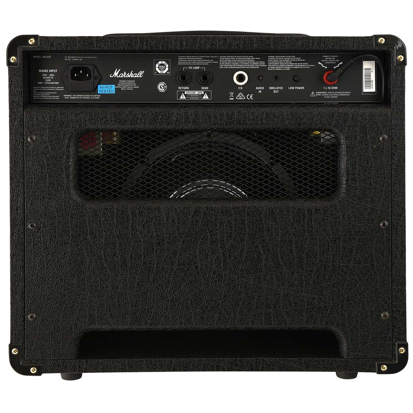 Marshall - Marshall DSL5CR - 3
