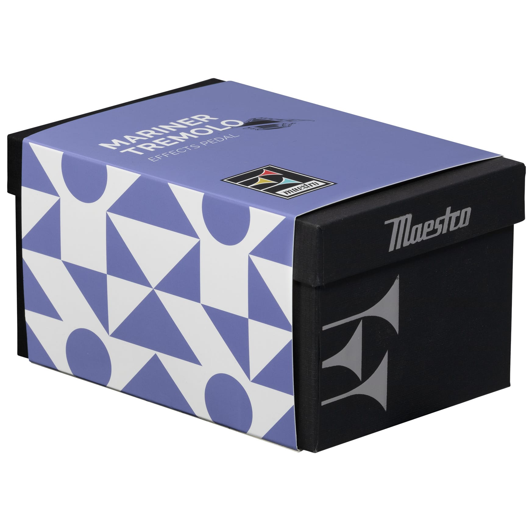 Maestro Mariner Tremolo Pedal 6