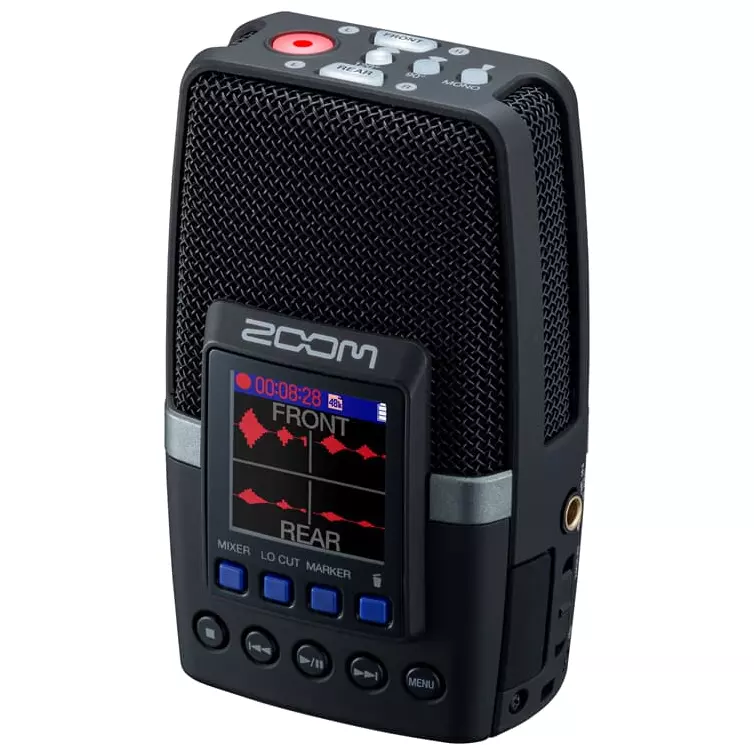 Zoom H2essential 4