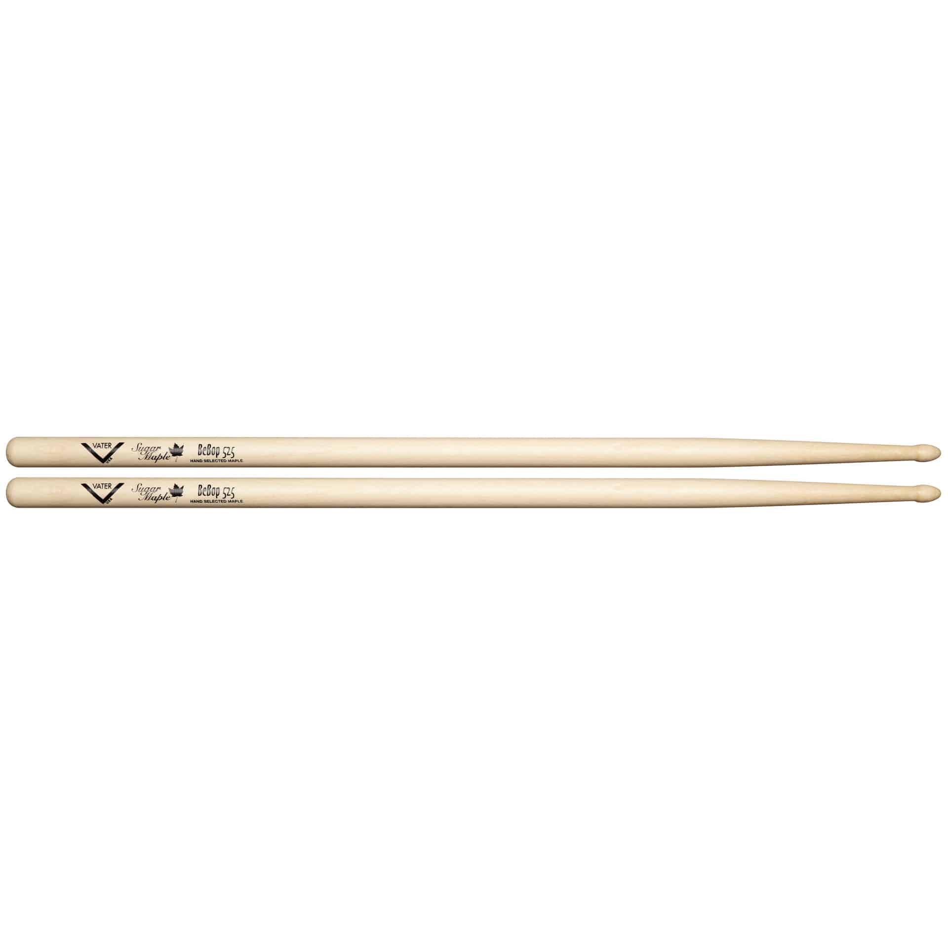 Vater Sugar Maple VSMBB525 BeBop 525